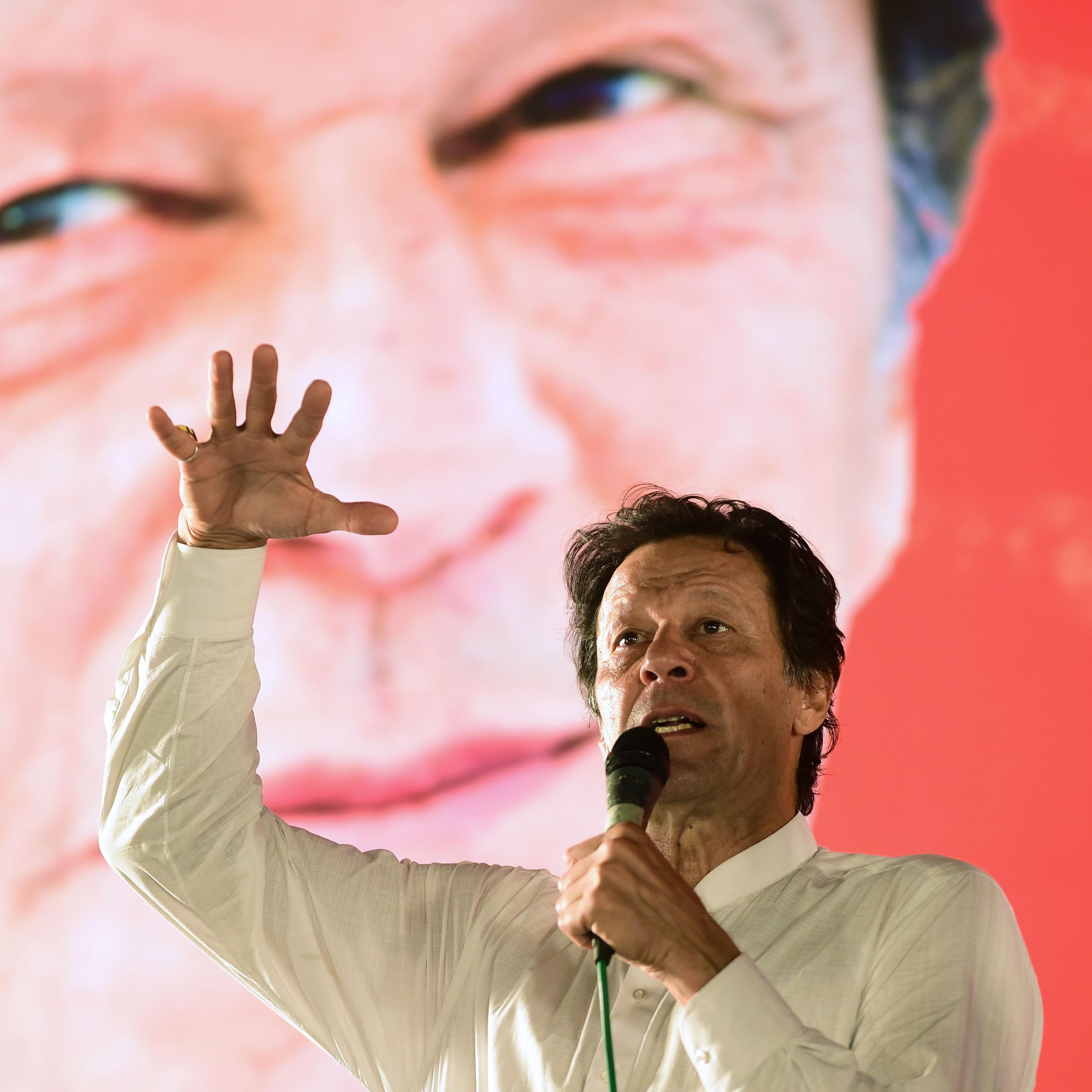 PAKISTAN-POLITICS-ELECTIONS