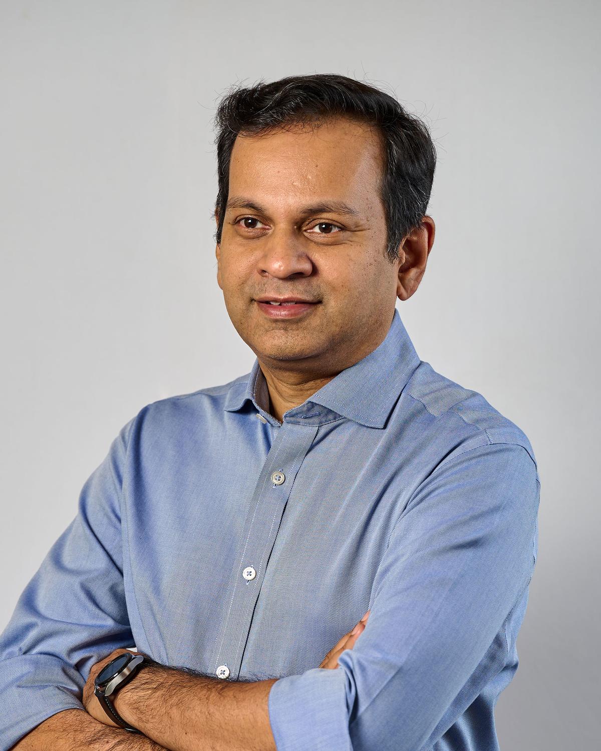 Asif B R TIME100 Philanthropy: Asif Saleh