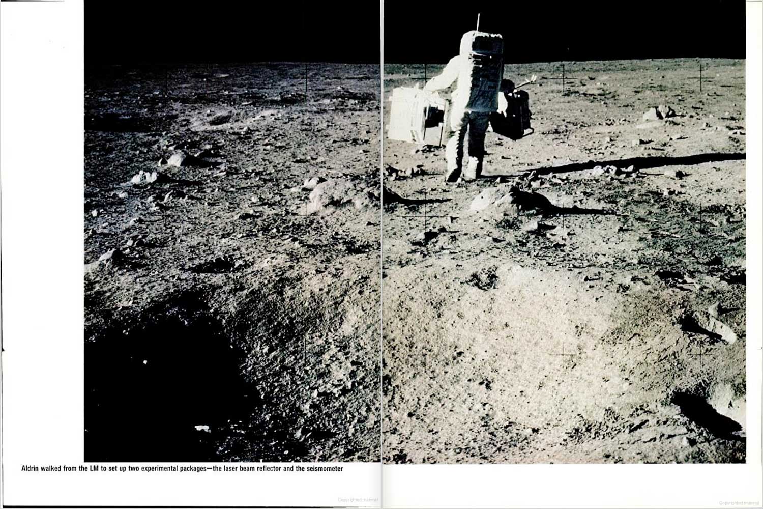 August 11, 1969, special edition of LIFE magazine.