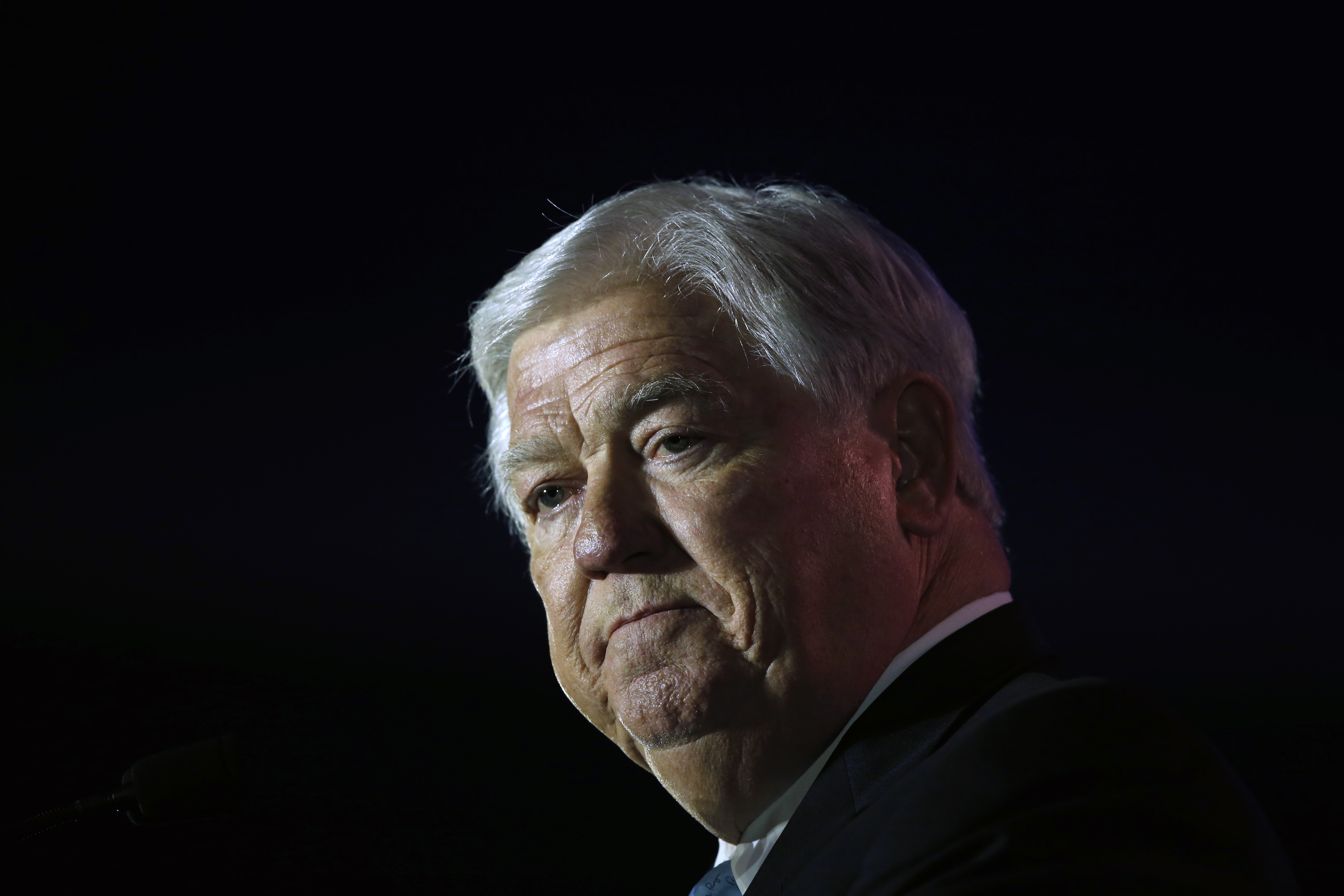 Haley Barbour