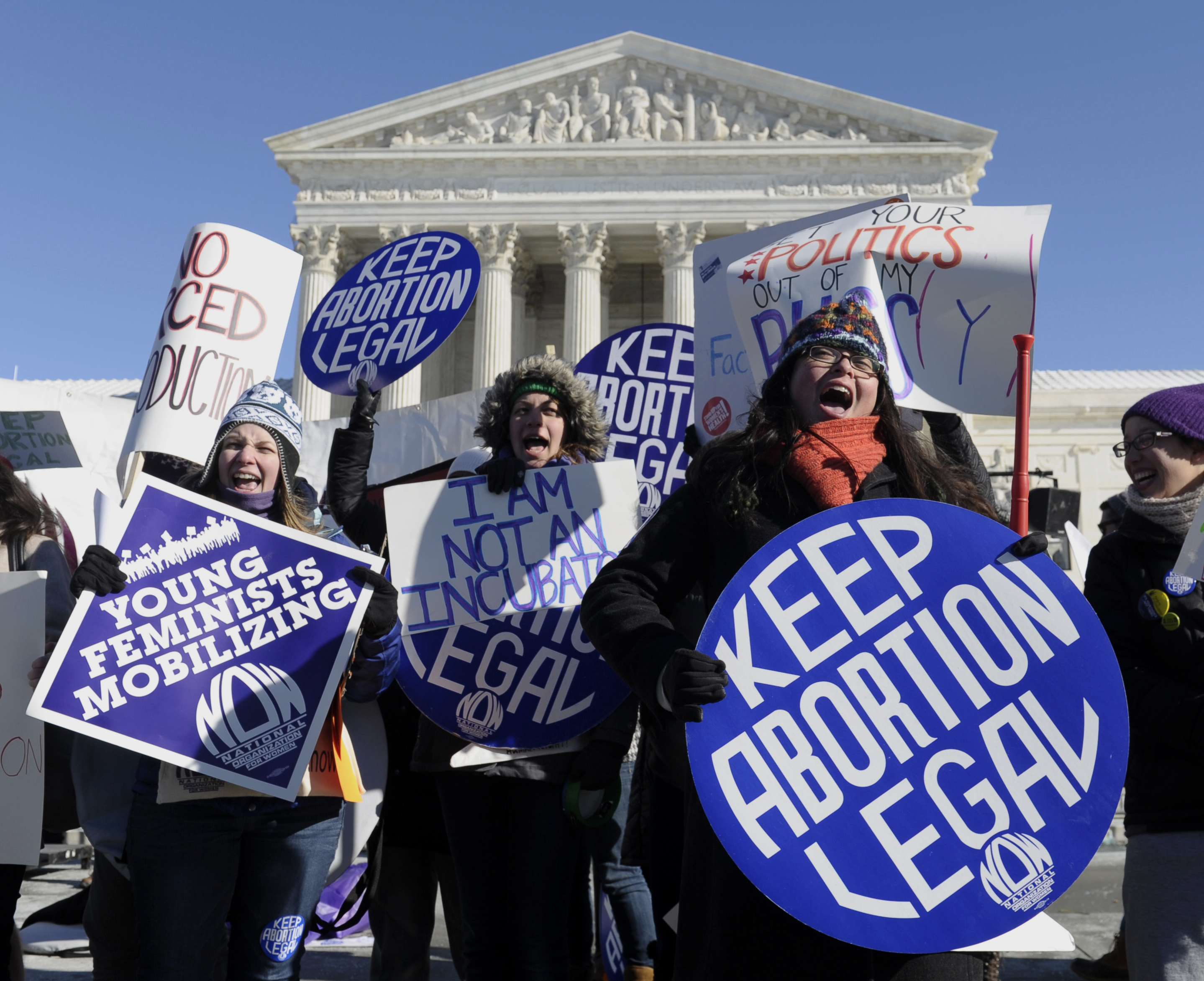 Pro-Choice Emily's List
