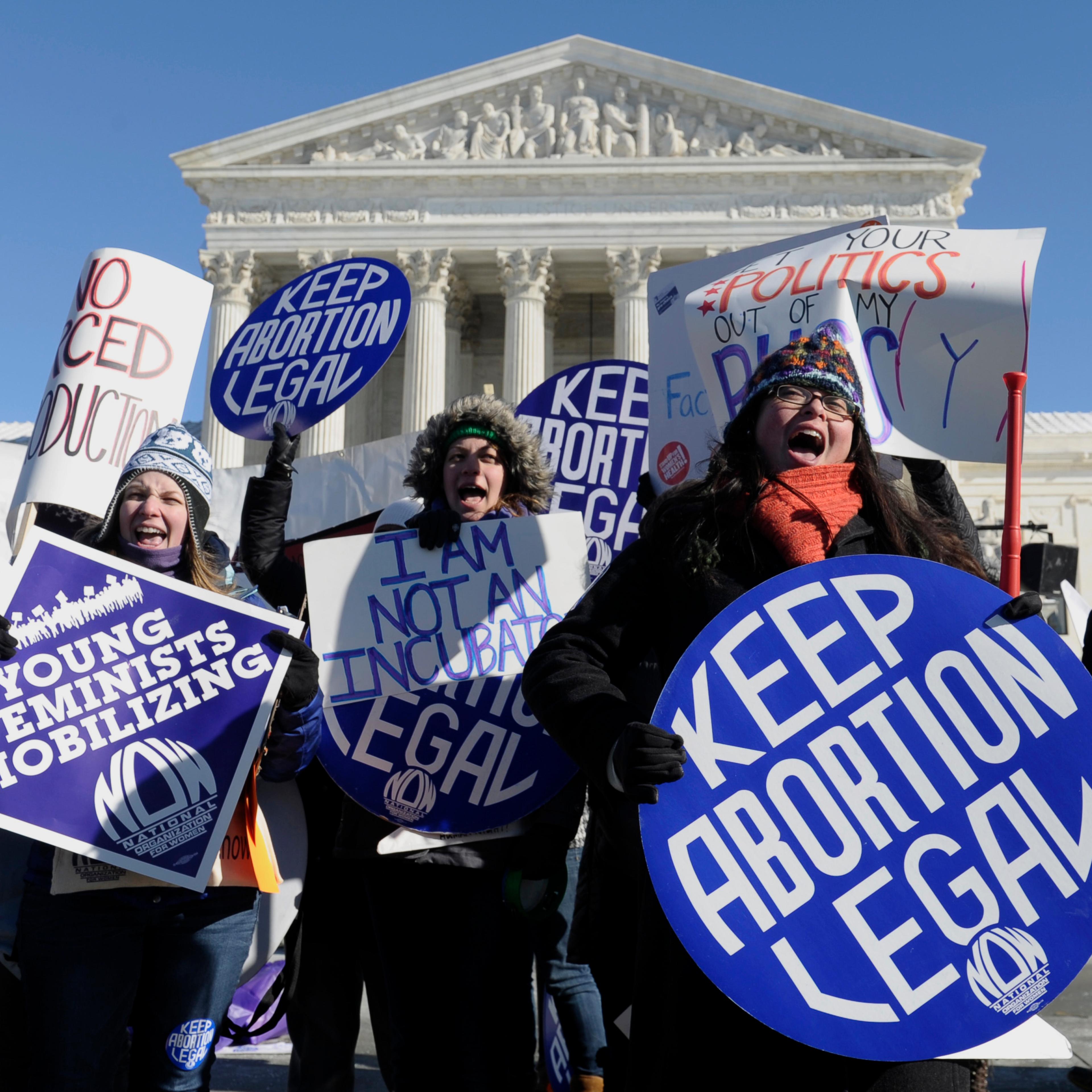 Pro-Choice Emily's List