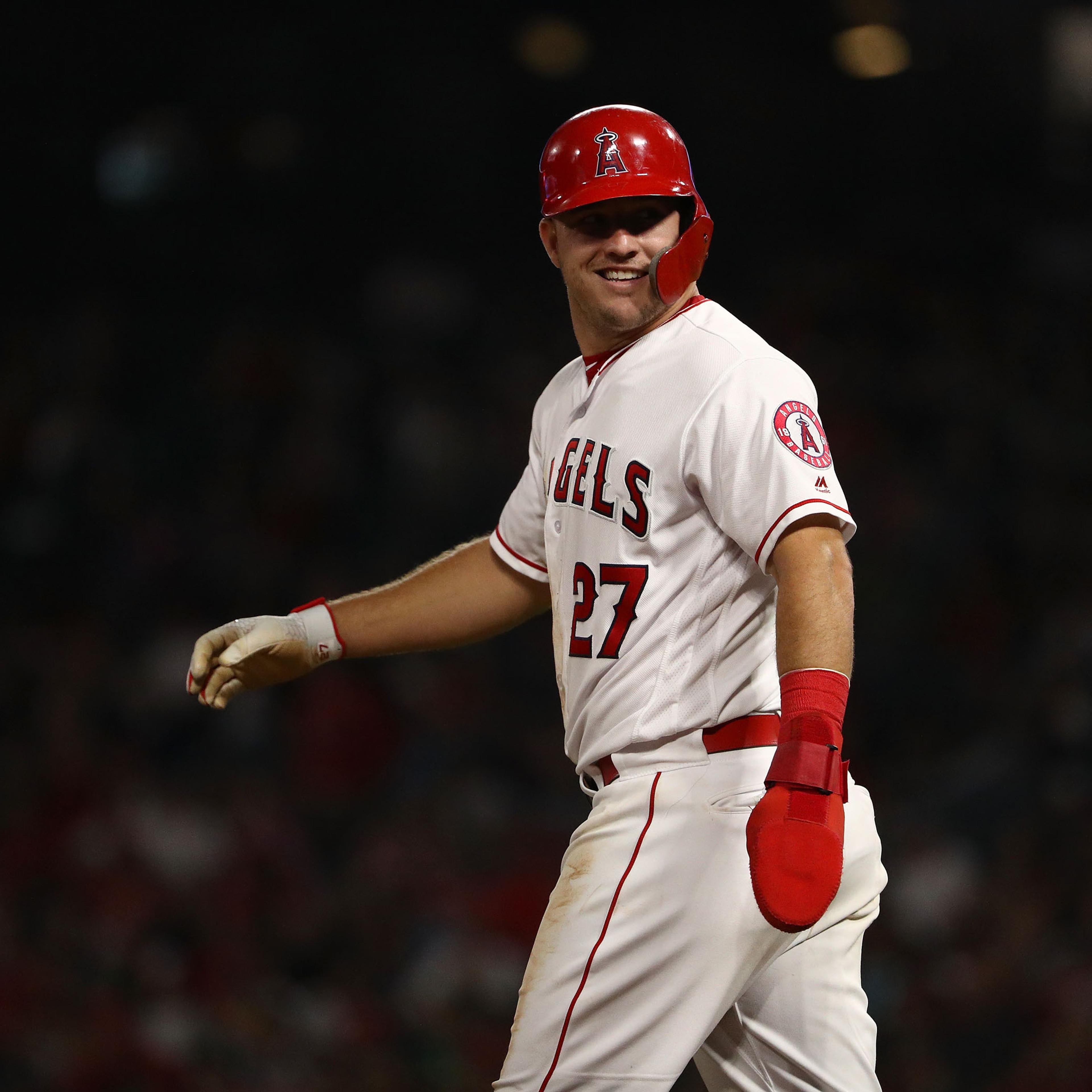 Oakland Athletics v Los Angeles Angels of Anaheim