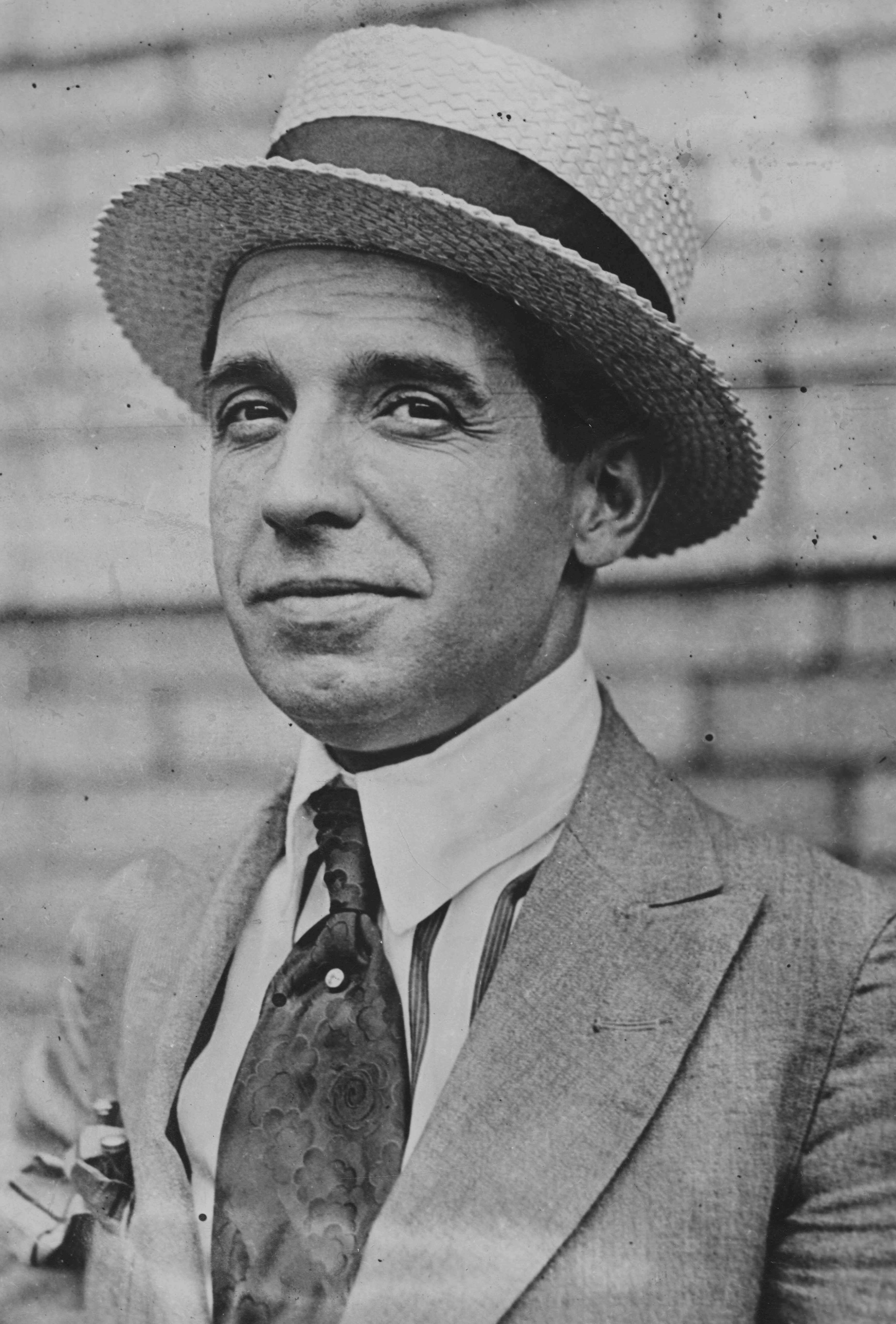 Charles Ponzi