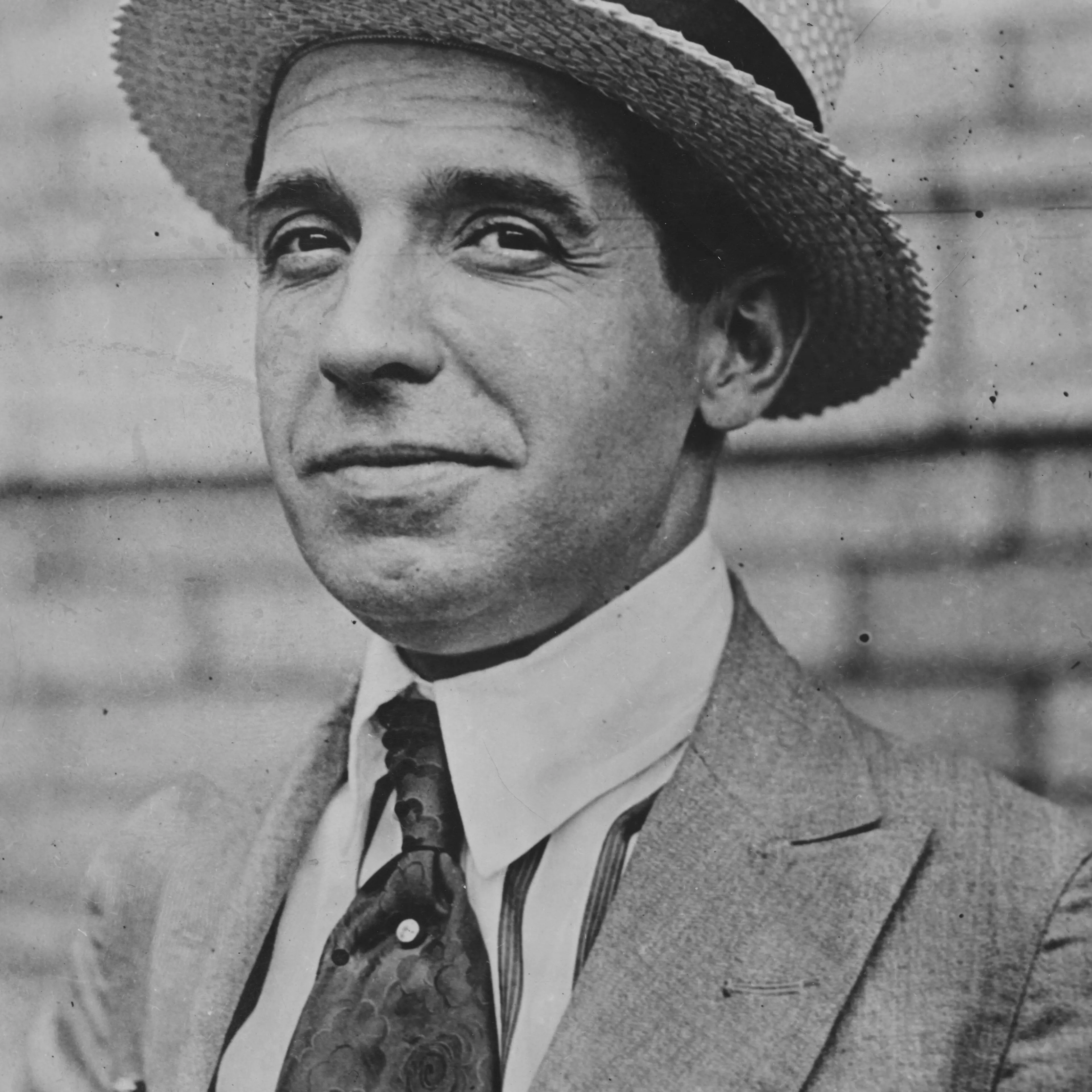 Charles Ponzi