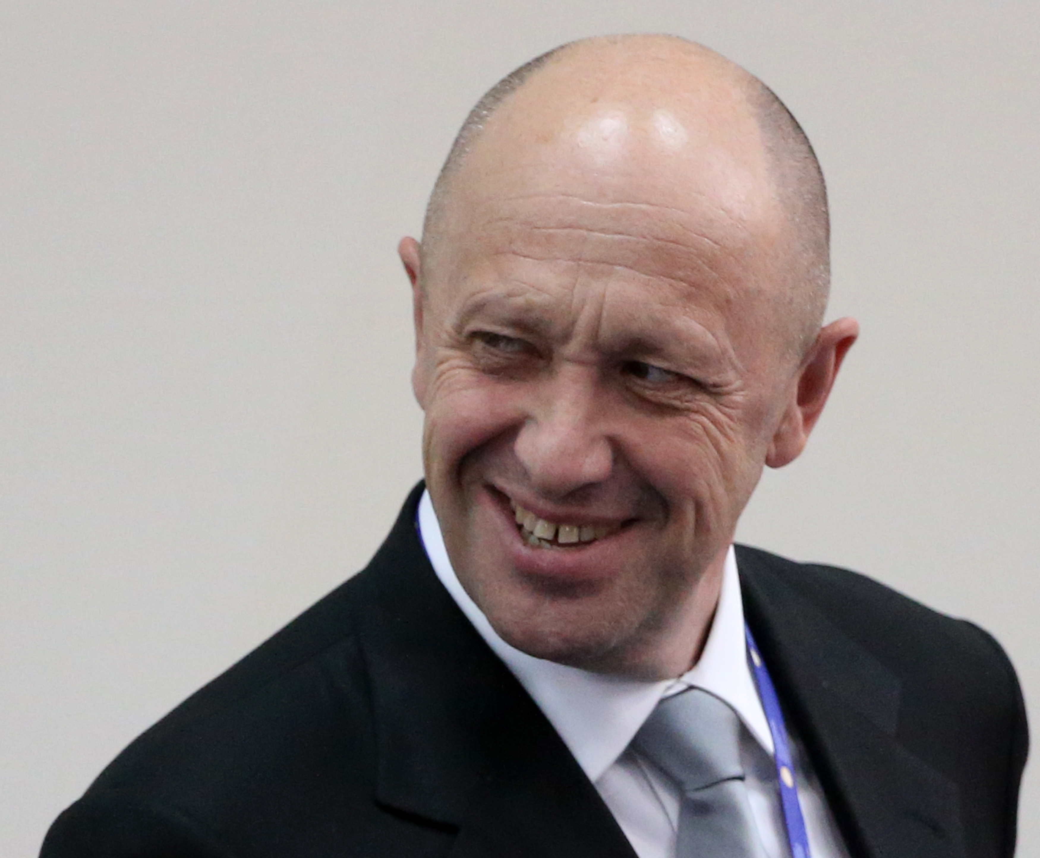 Russian President Vladimir Putin Attends Saint Petersburg International Economic Forum