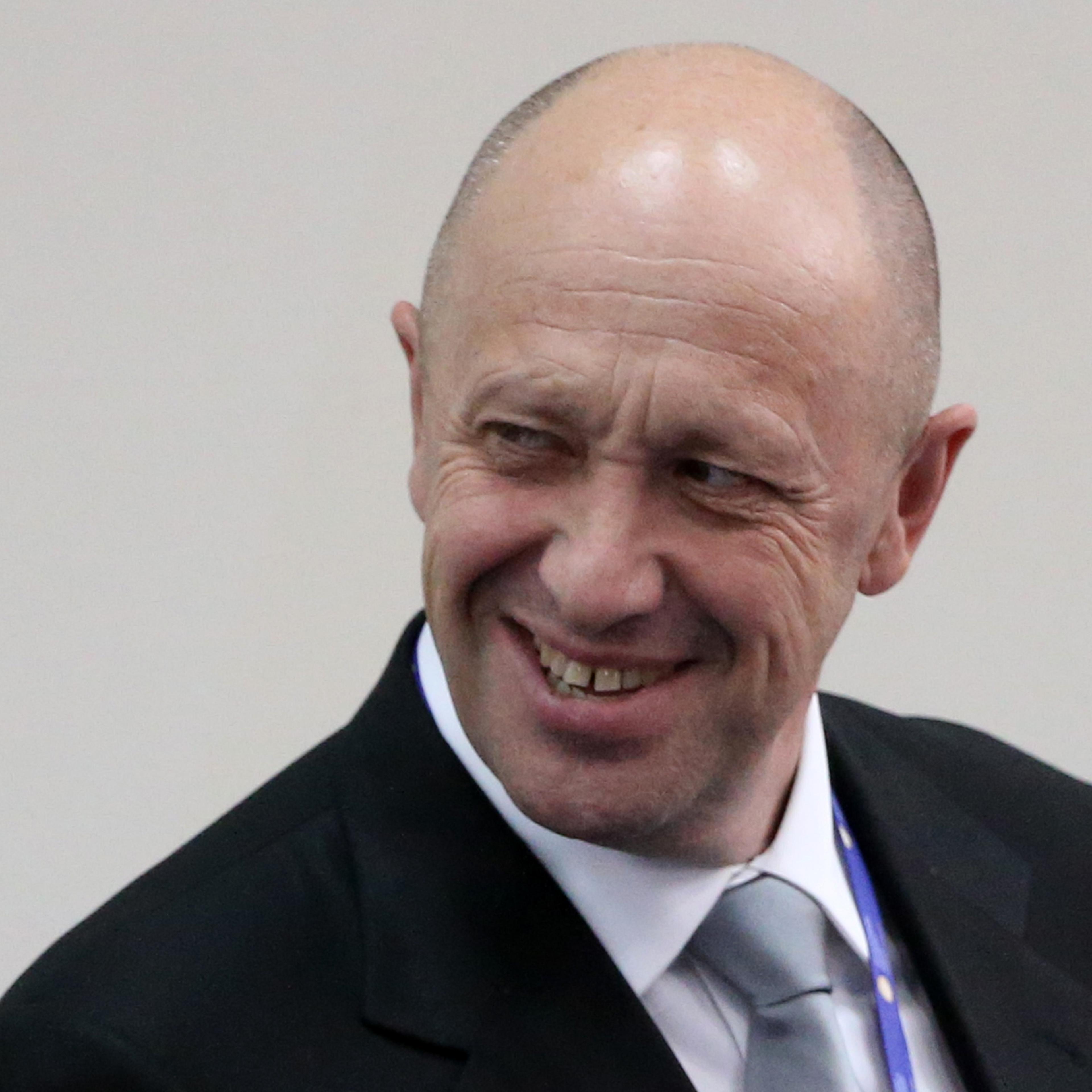 Russian President Vladimir Putin Attends Saint Petersburg International Economic Forum