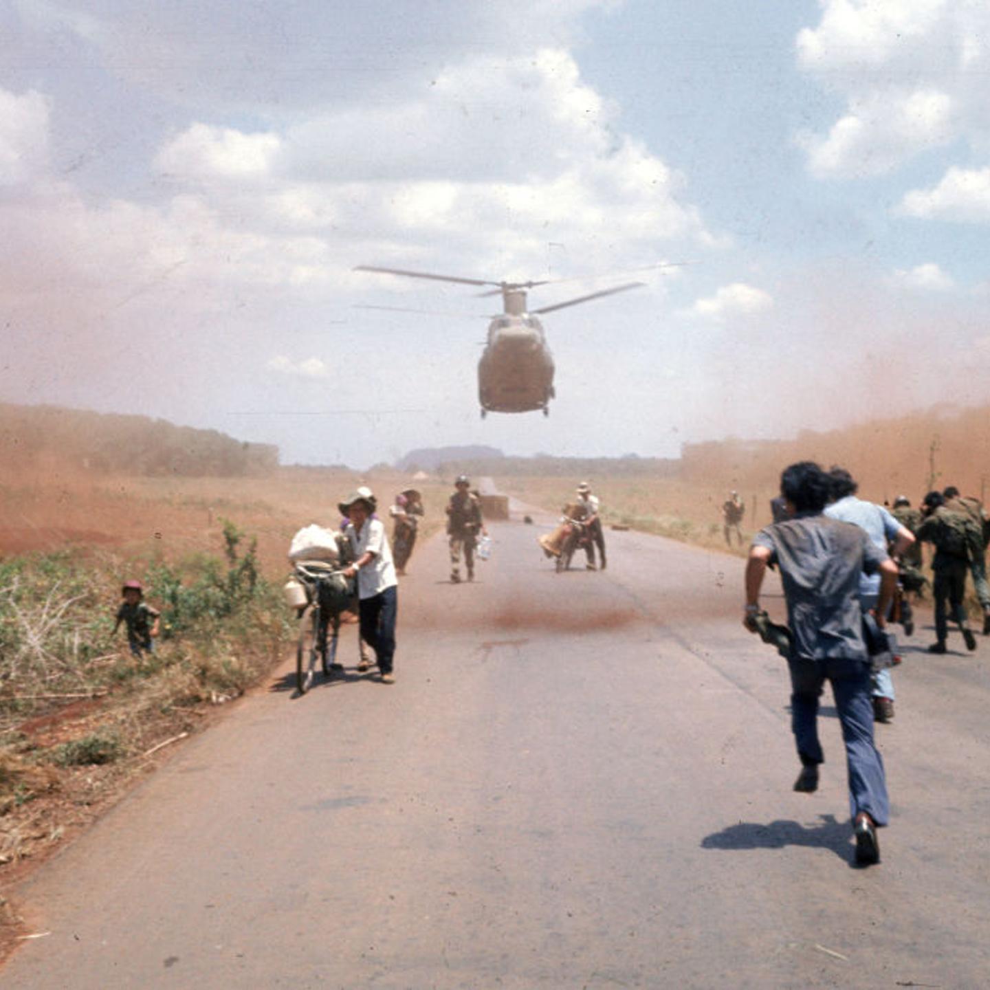 The Fall Of Saigon