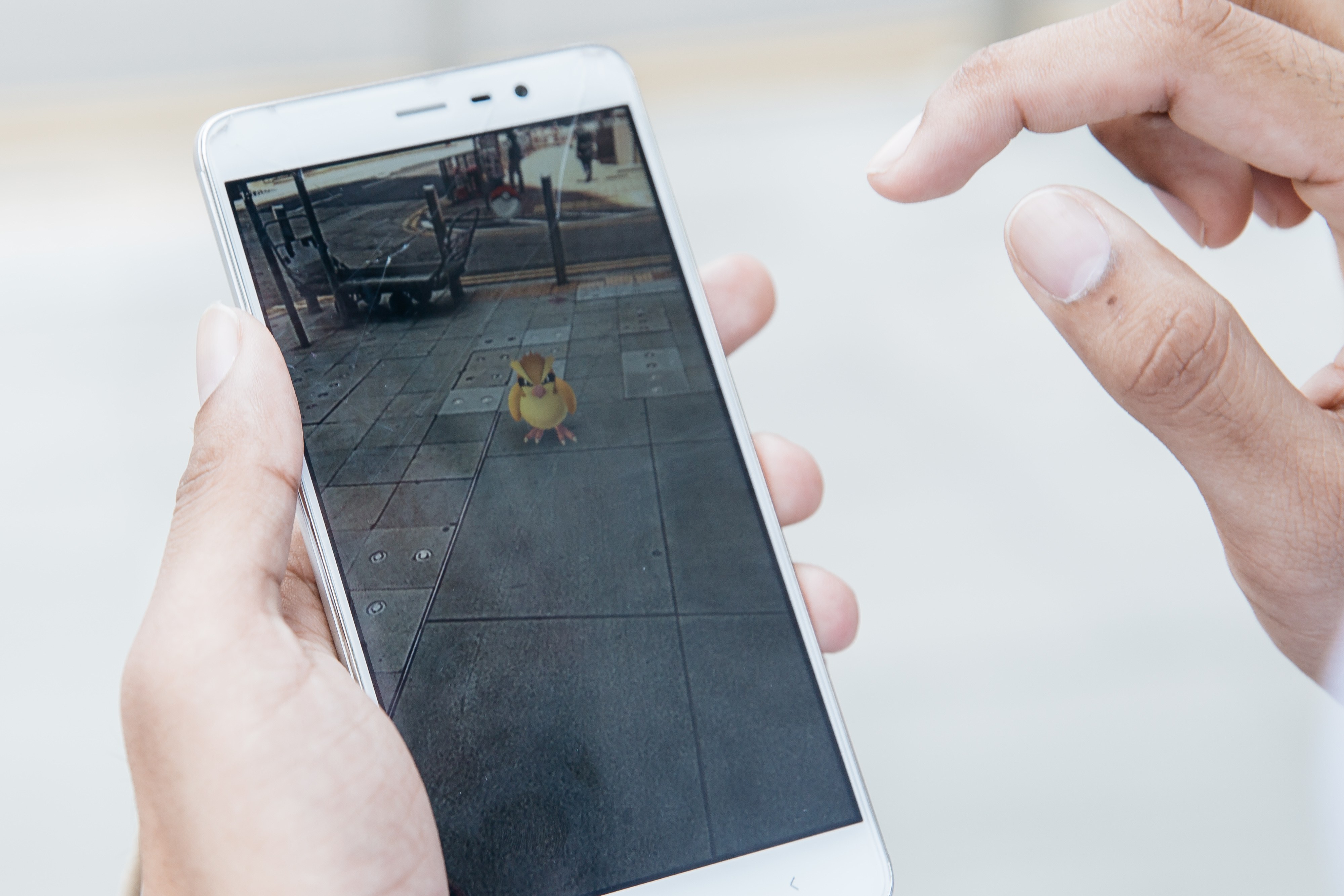 Pokemon Go Launches in Hong Kong