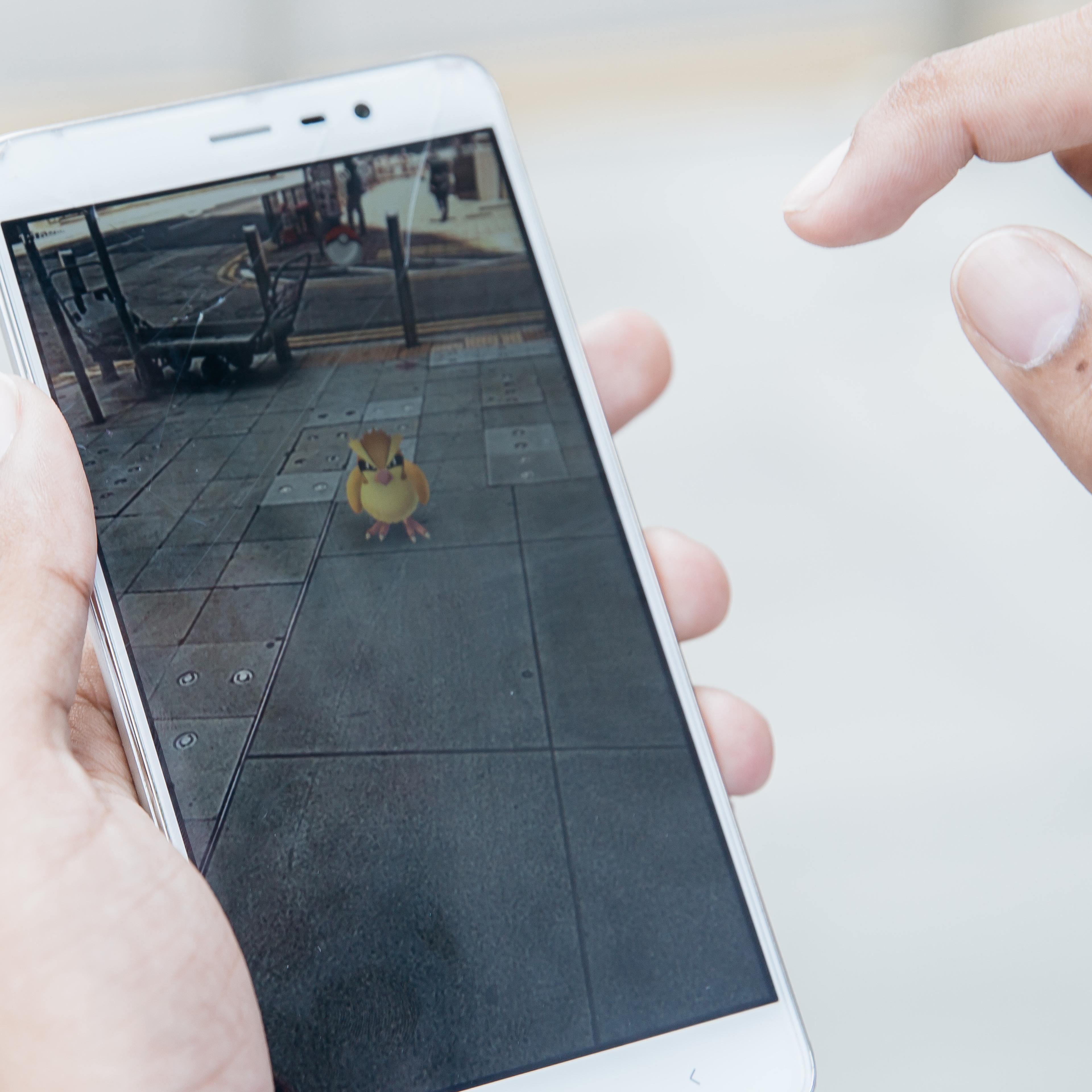 Pokemon Go Launches in Hong Kong