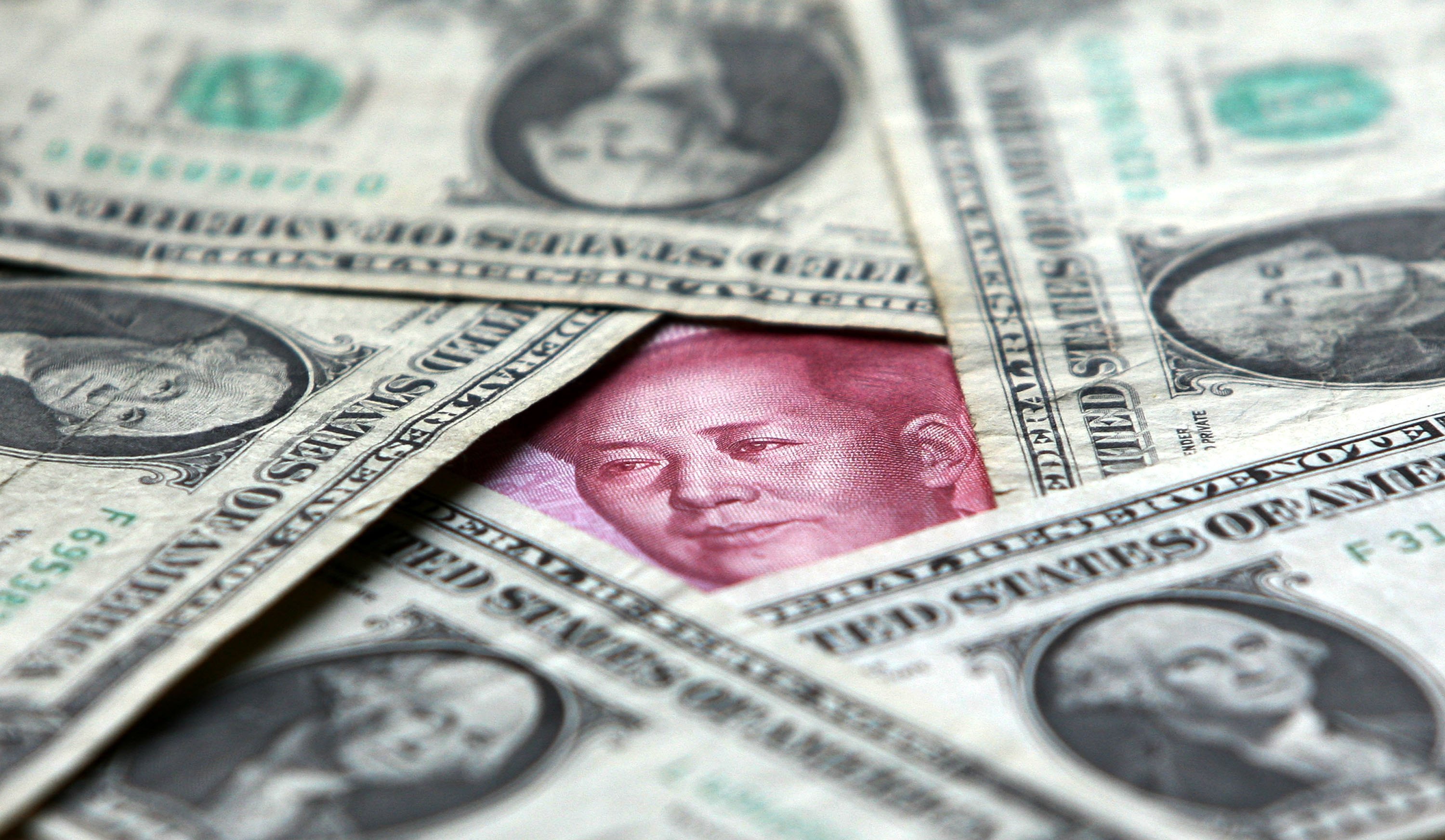 Yuan Hits Highest Level Since Revaluation