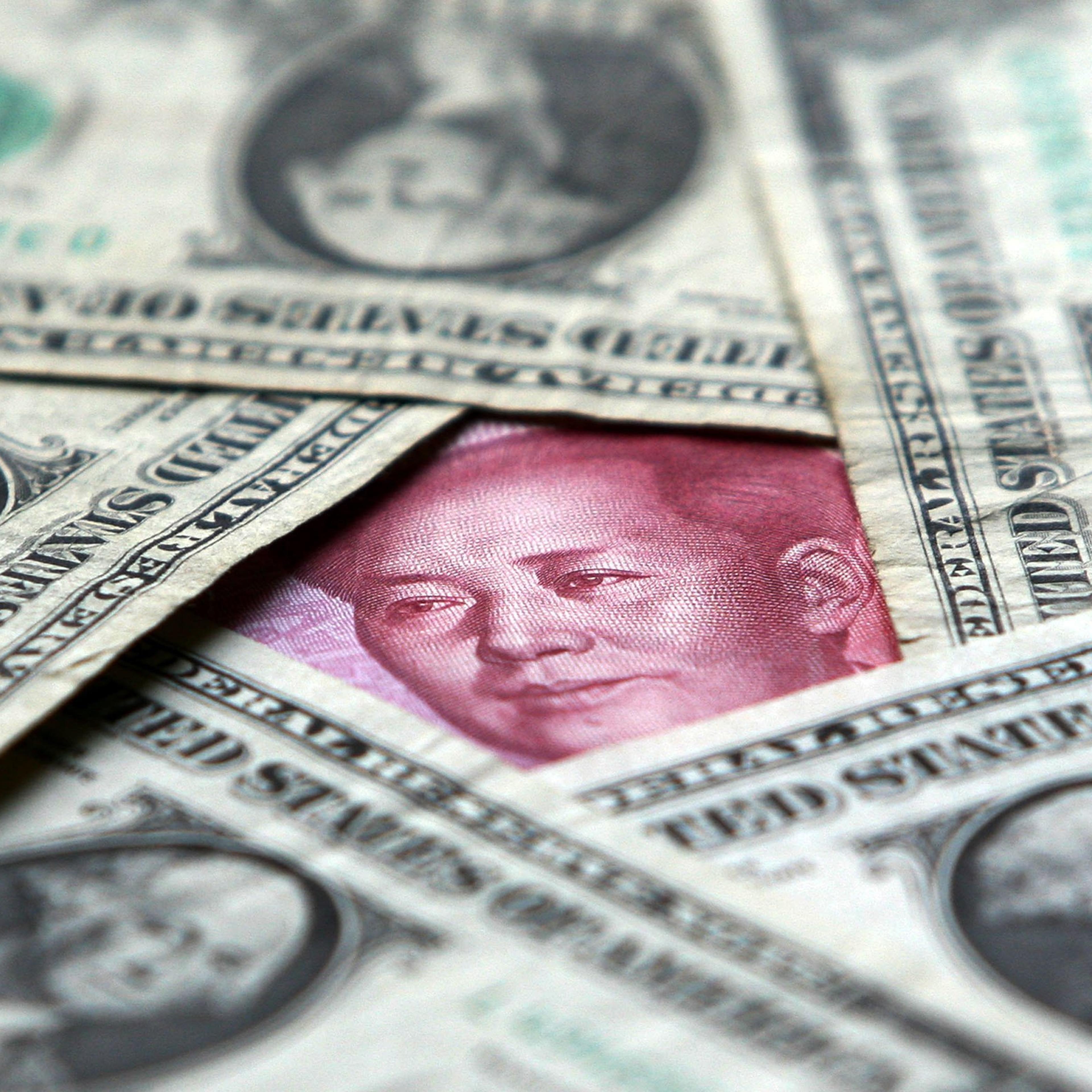 Yuan Hits Highest Level Since Revaluation