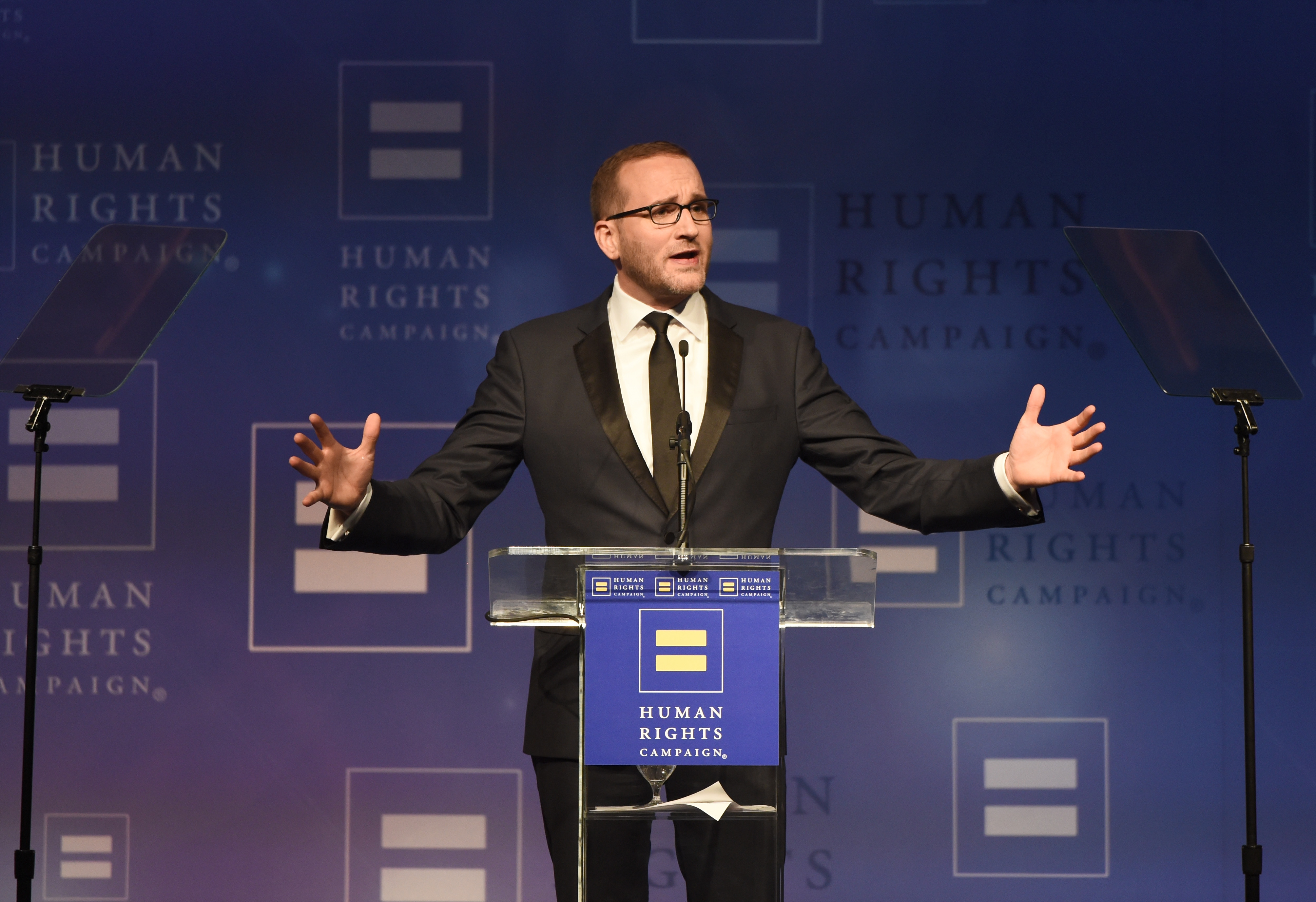 The Human Rights Campaign 2017 Los Angeles Gala Dinner - Inside