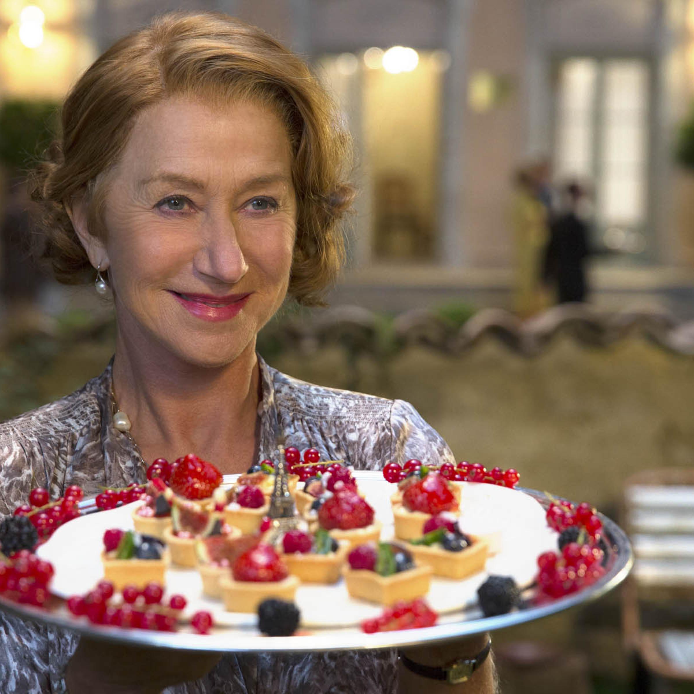 THE HUNDRED-FOOT JOURNEY