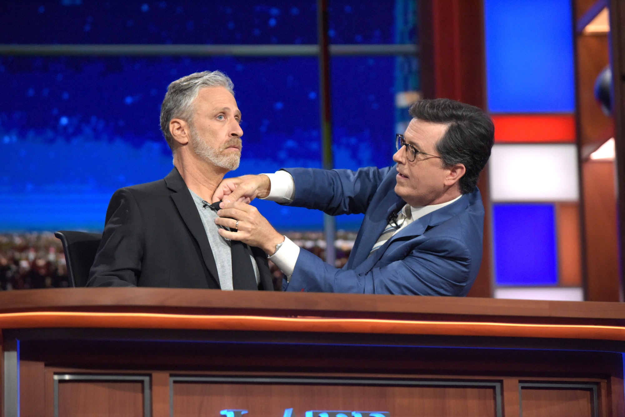 The Late Show with Stephen Colbert