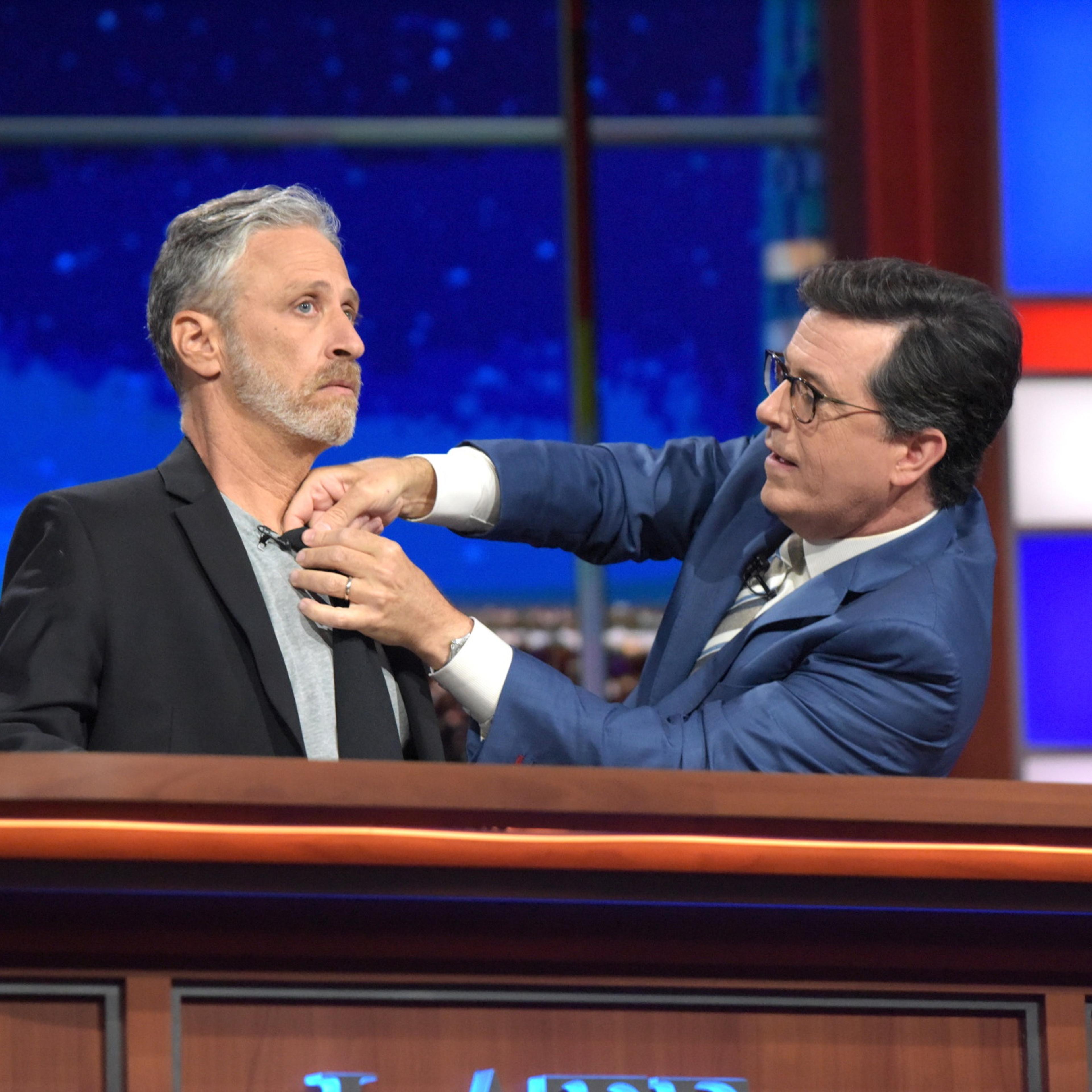 The Late Show with Stephen Colbert