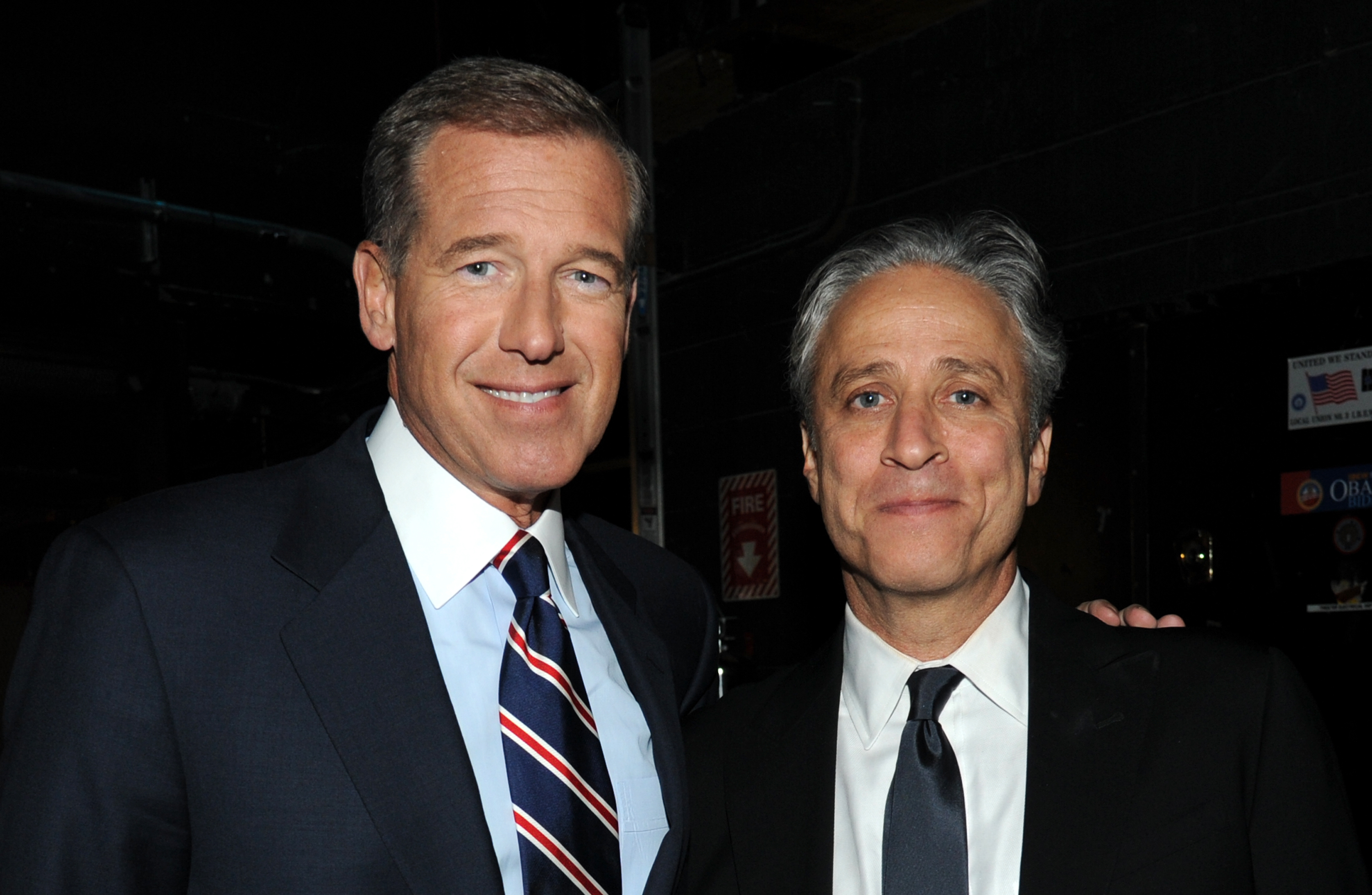 The New York Comedy Festival And The Bob Woodruff Foundation Present The 7th Annual Stand Up For Heroes Event