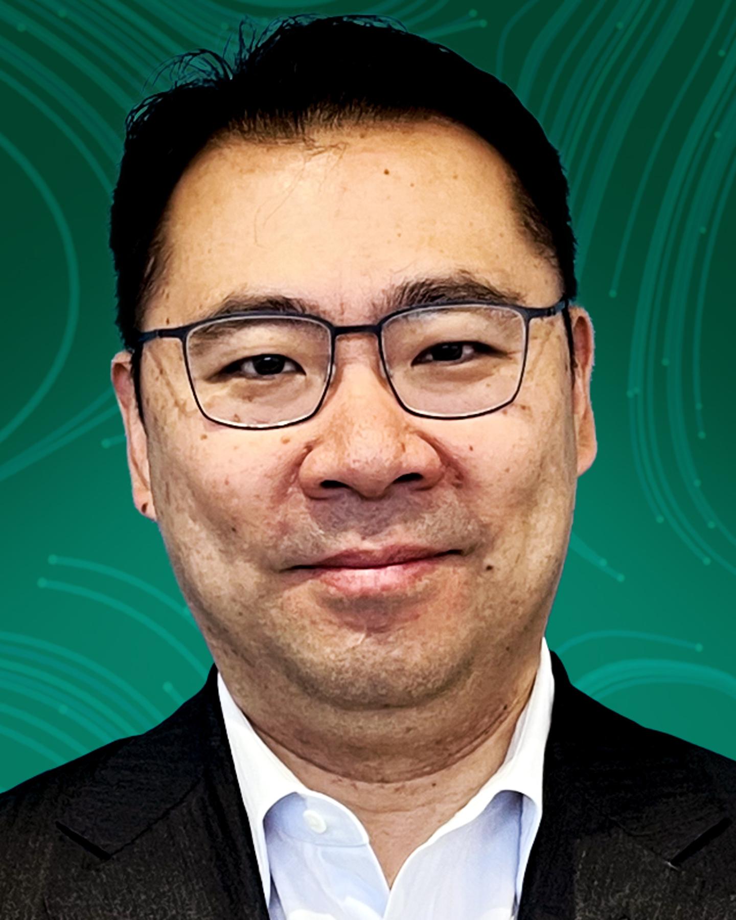 Graham Cheung TIME100 Health: Ivan Cheung
