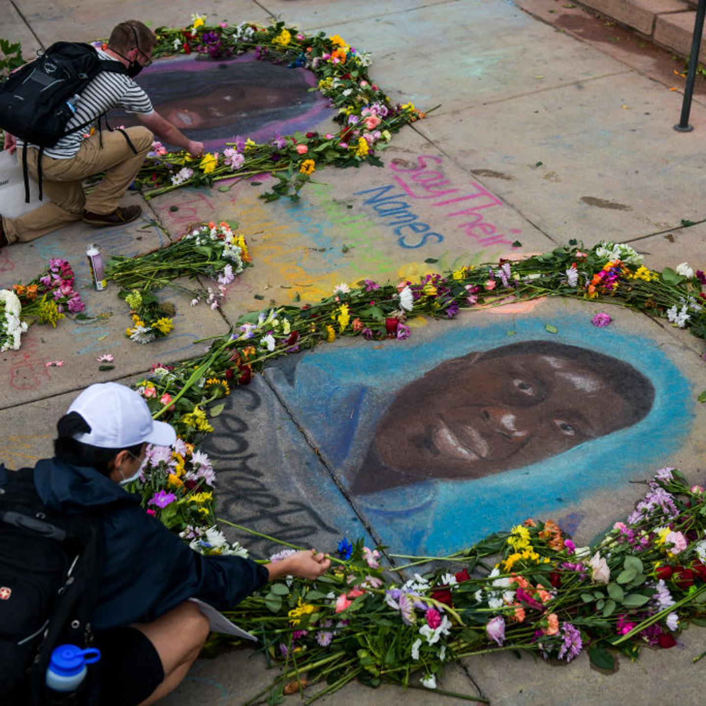 Black Lives Matter Protests Held In Cities Nationwide