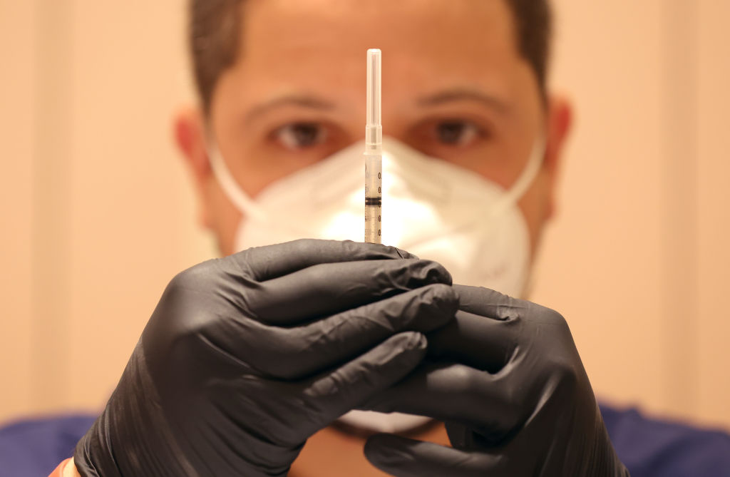 U.S. FDA Authorizes Second COVID-19 Booster Shot For Those Over 50