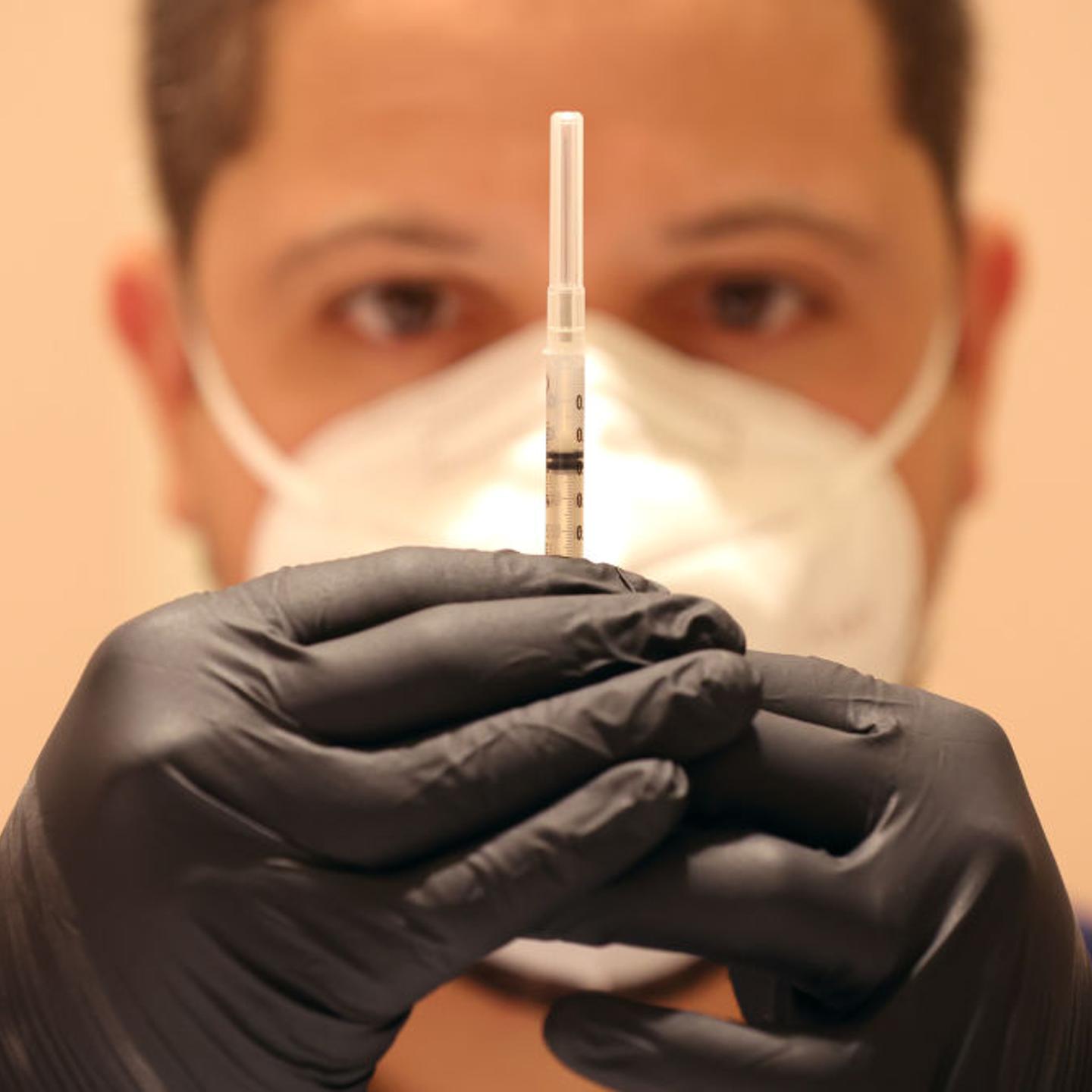U.S. FDA Authorizes Second COVID-19 Booster Shot For Those Over 50