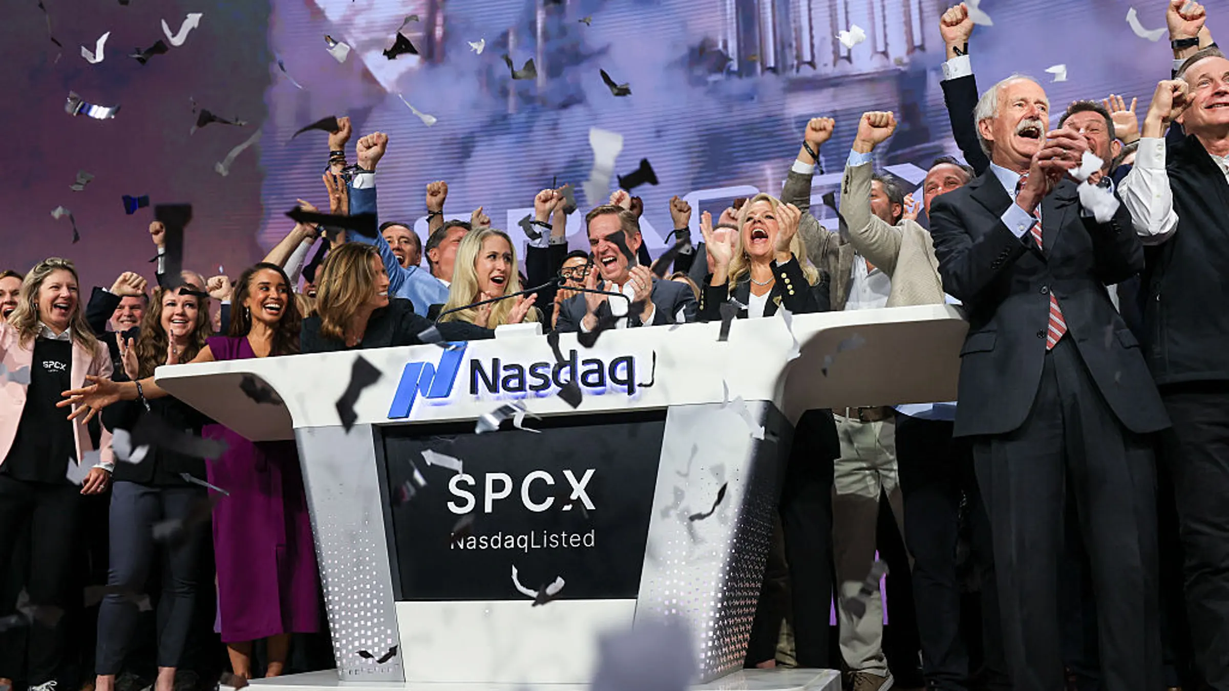 What’s at Stake for Trillionaire Elon Musk and SpaceX After Blockbuster IPO What’s at Stake for Trillionaire Elon Musk and SpaceX After Blockbuster IPO