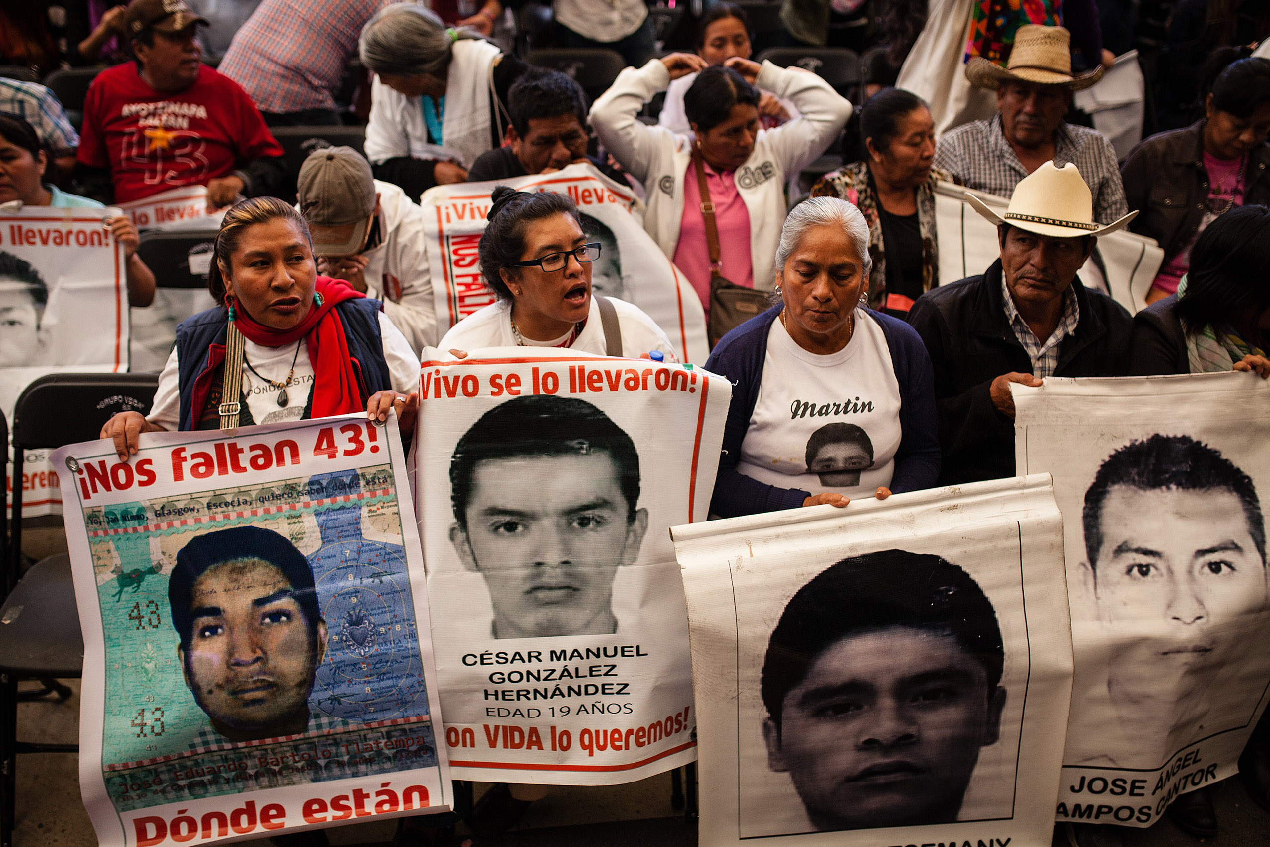 Mexico Missing Students: 'Case Not Closed,' Experts Say