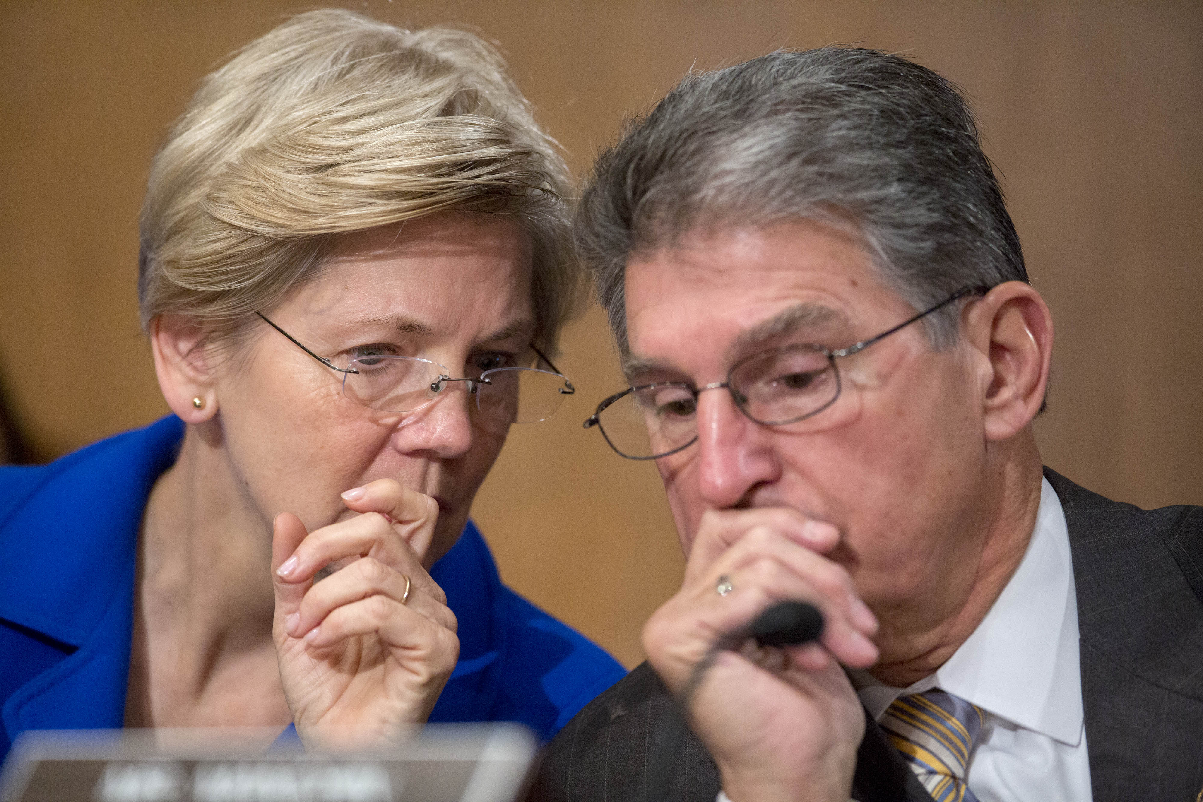 Senator Sherrod Brown Holds Hearing On "Regulatory Capture" With New York Fed's Dudley