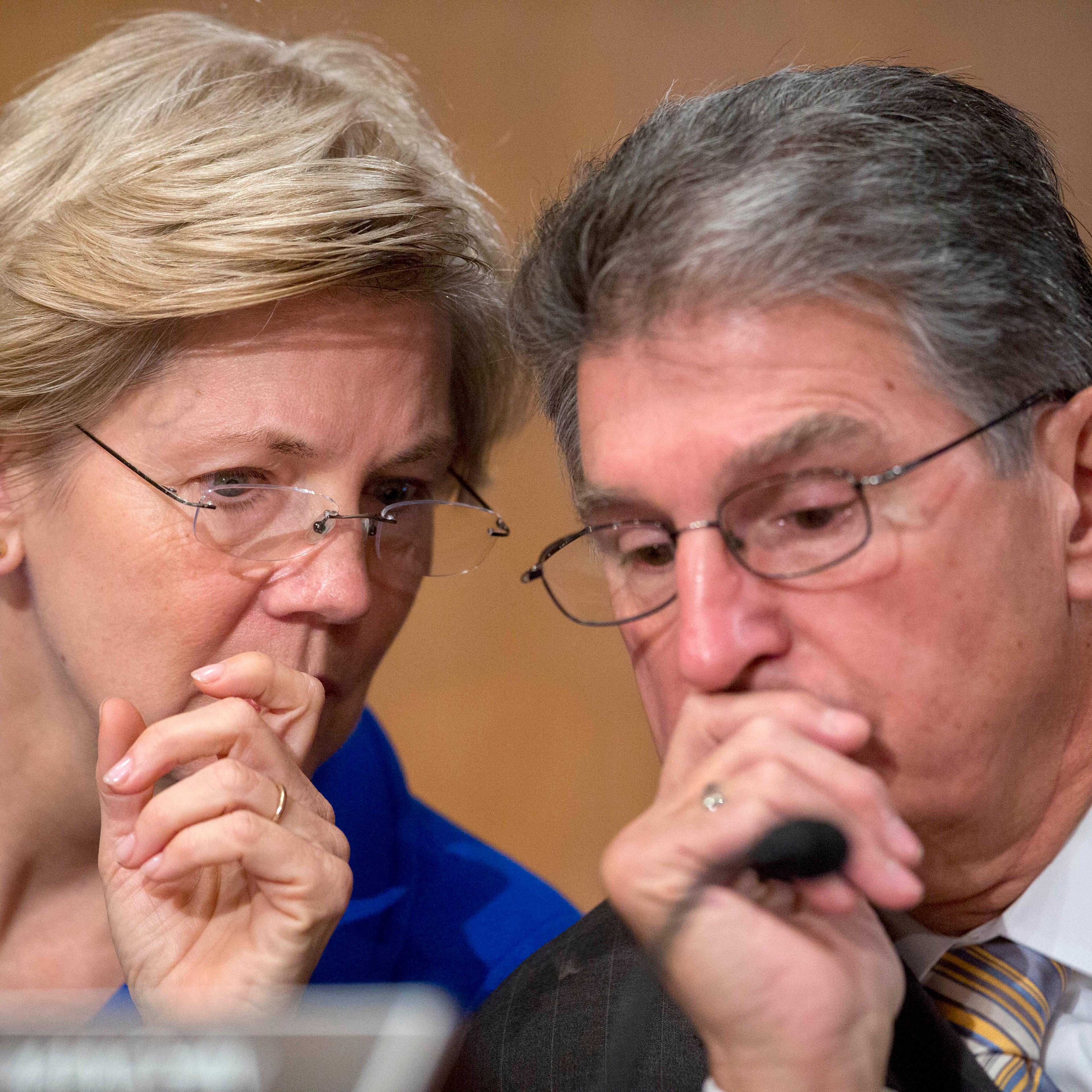 Senator Sherrod Brown Holds Hearing On "Regulatory Capture" With New York Fed's Dudley