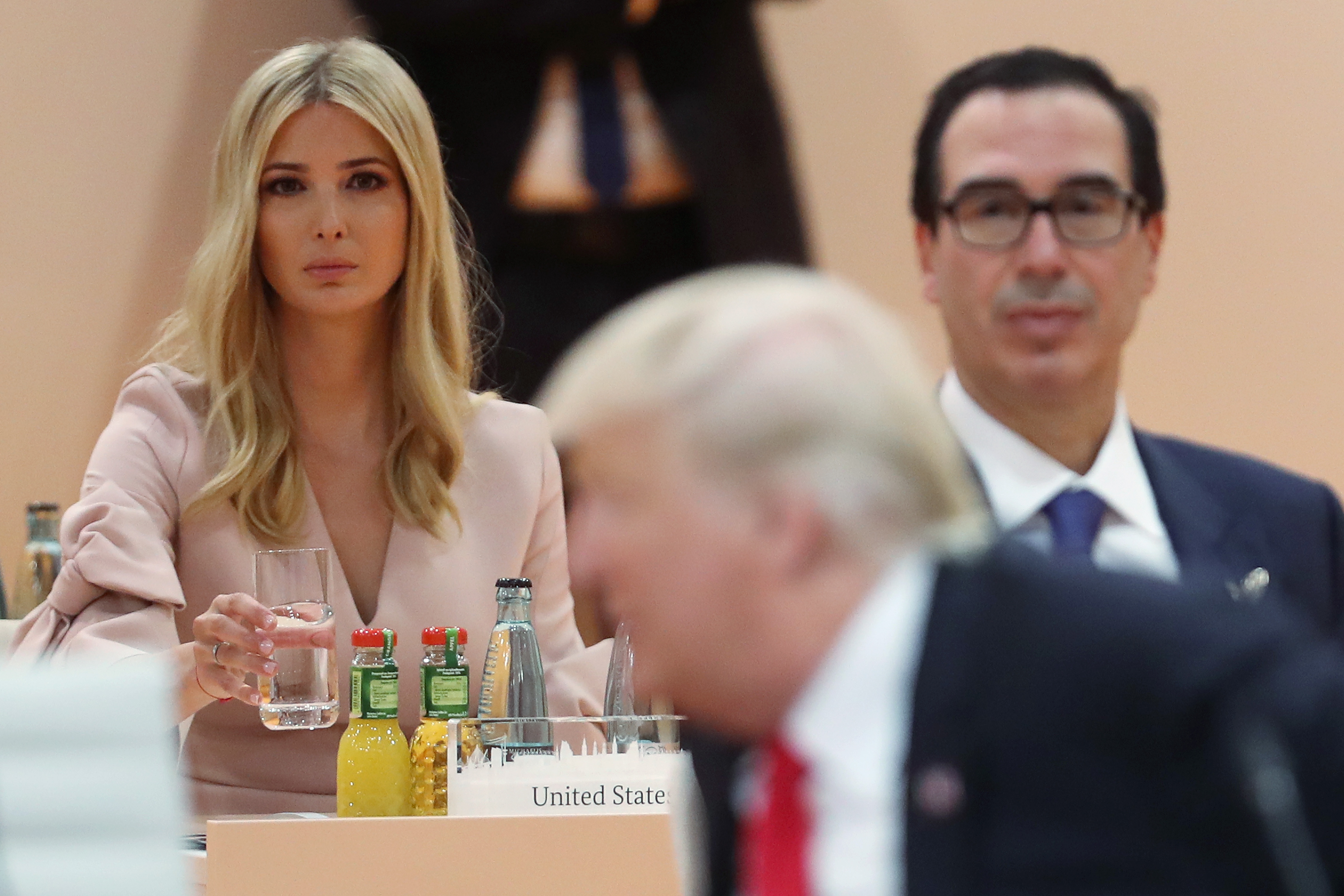 G20 Hamburg Summit: Day 2 Of Sessions