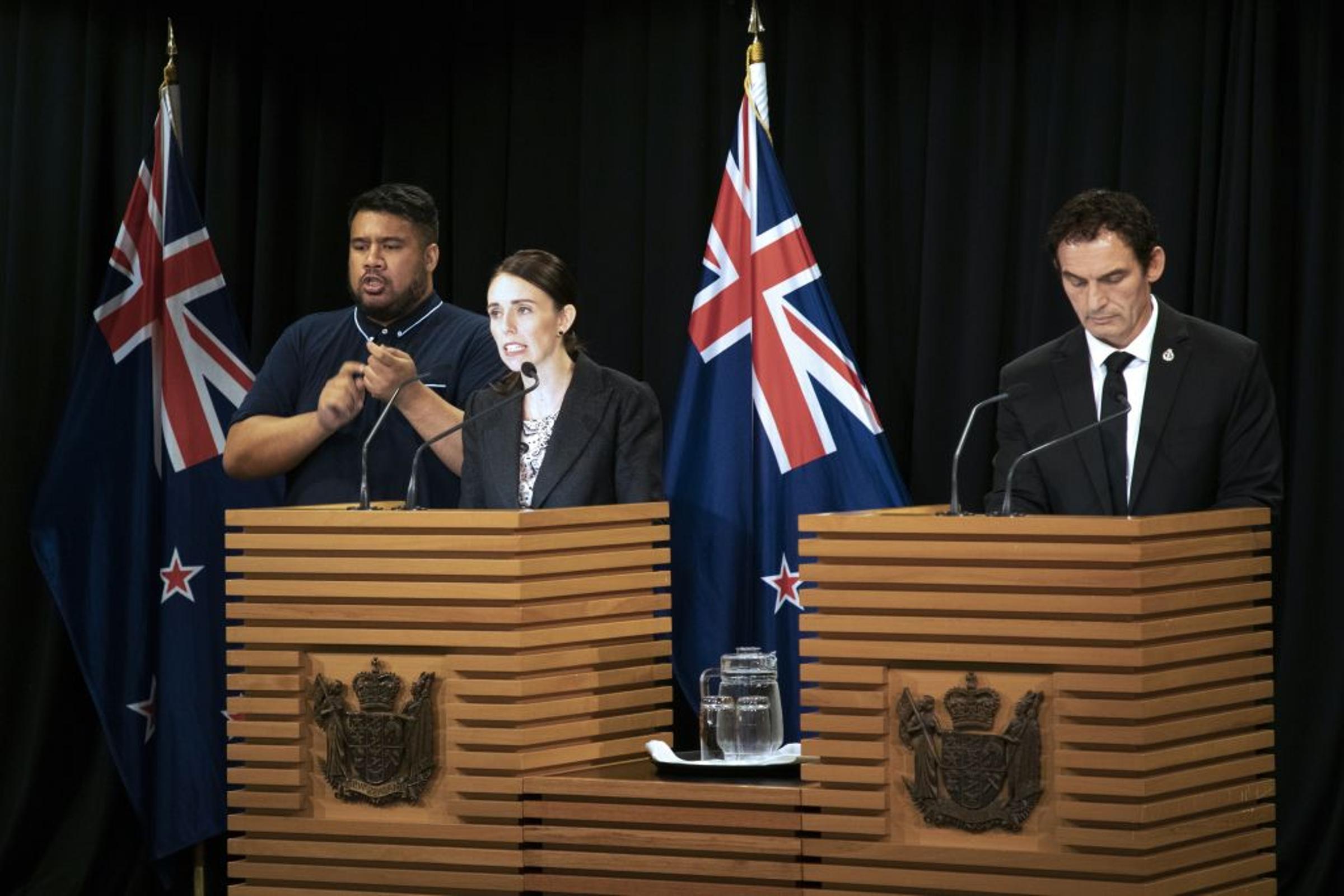 Stuart Nash Latest Political News These Countries Restricted Guns After 1 Mass Shooting