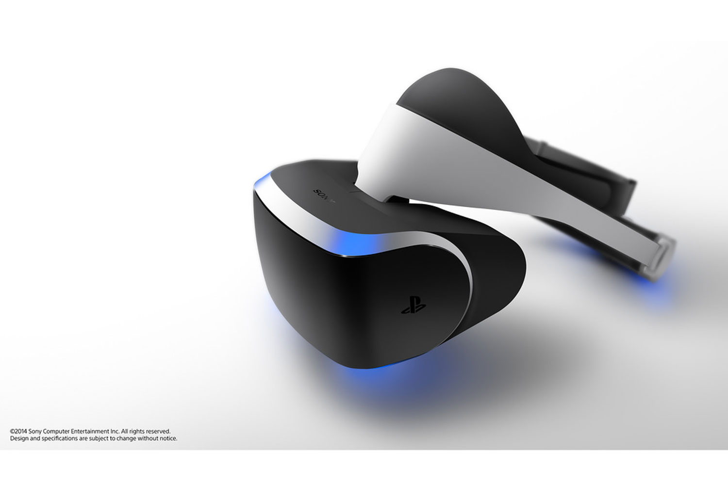 Sony PlayStation VR Headset