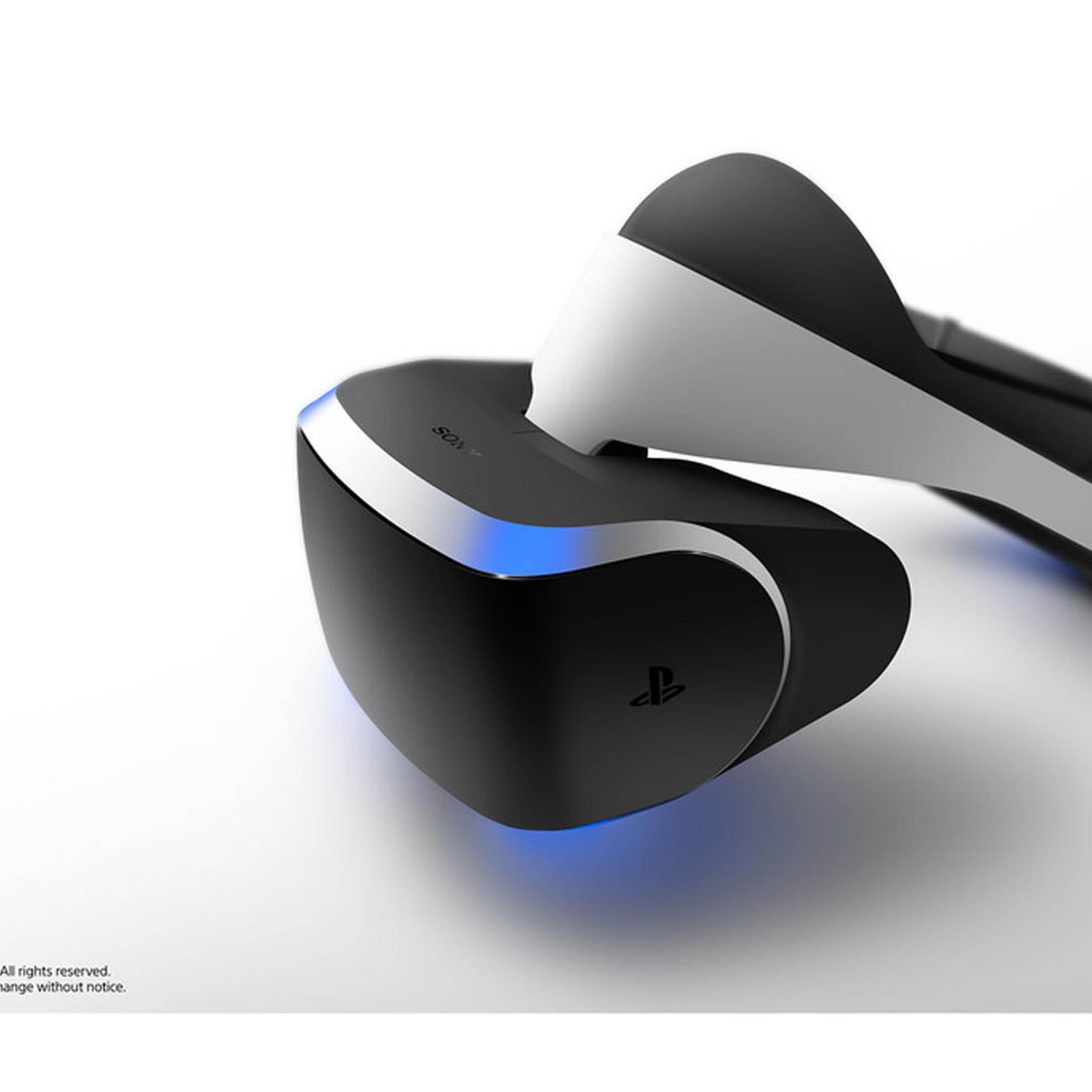 Sony PlayStation VR Headset