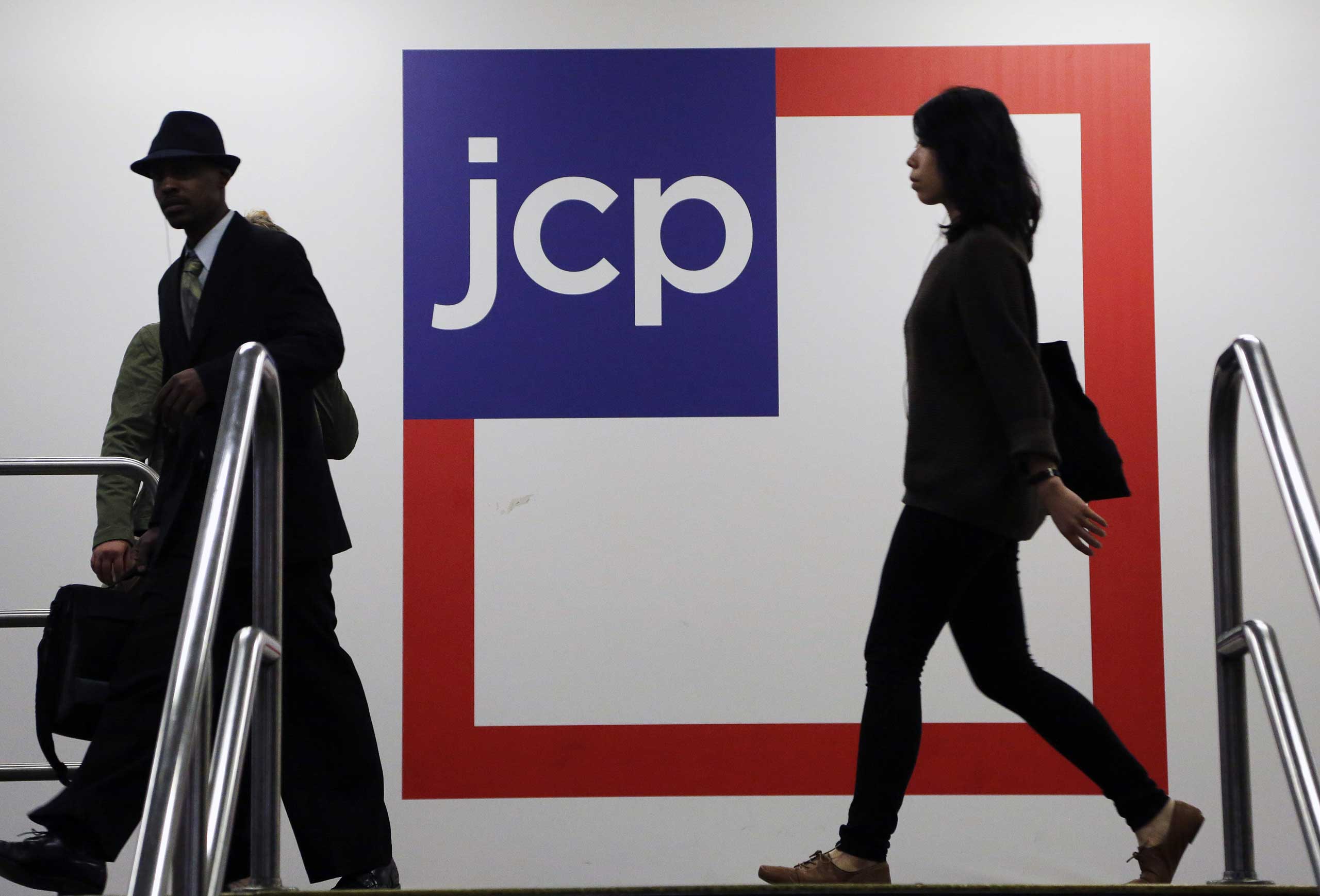 JC Penney CEO