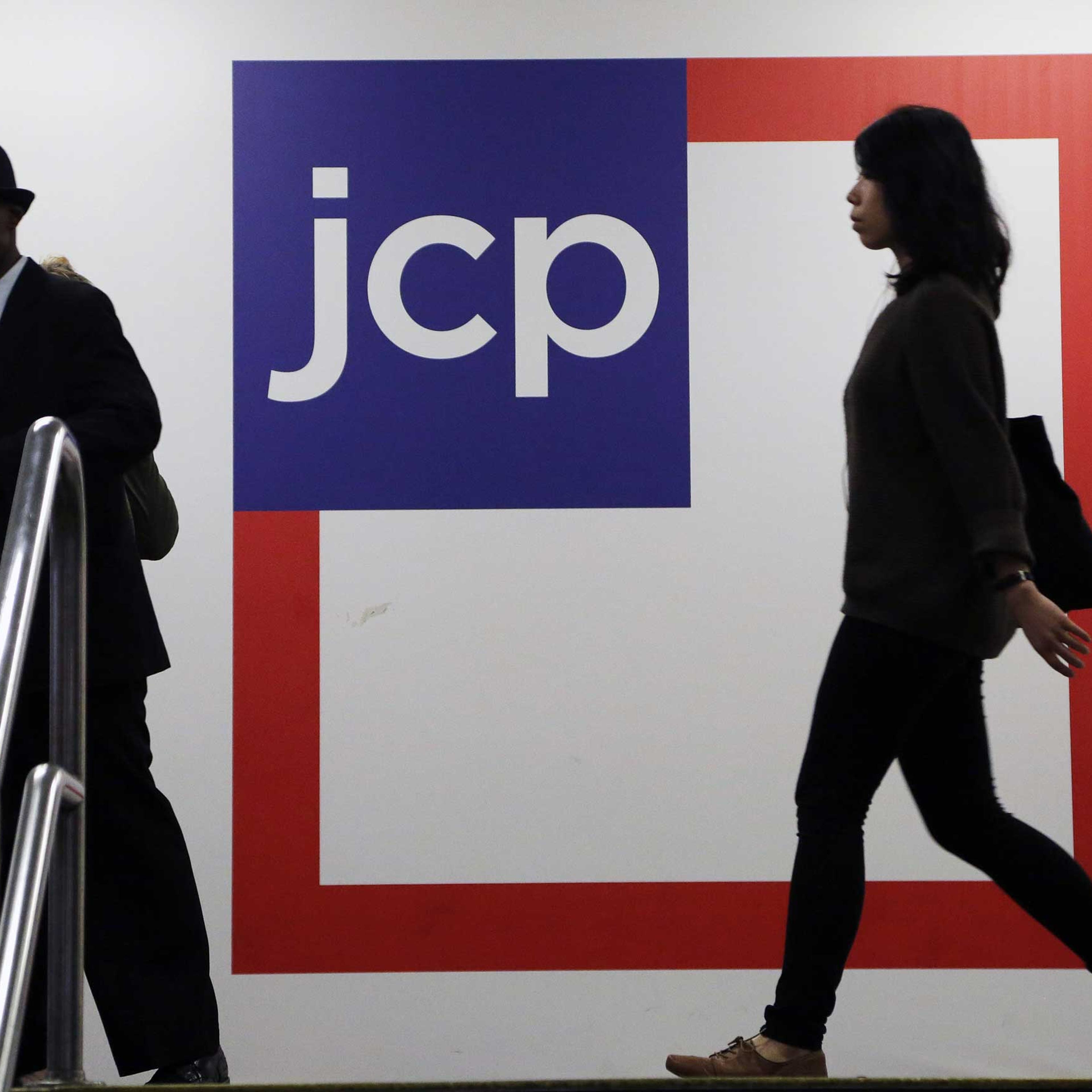 JC Penney CEO