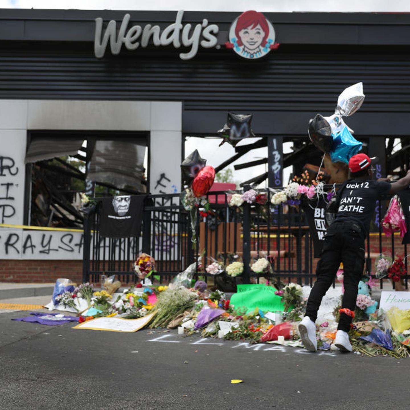 Wendy's in Atlanta