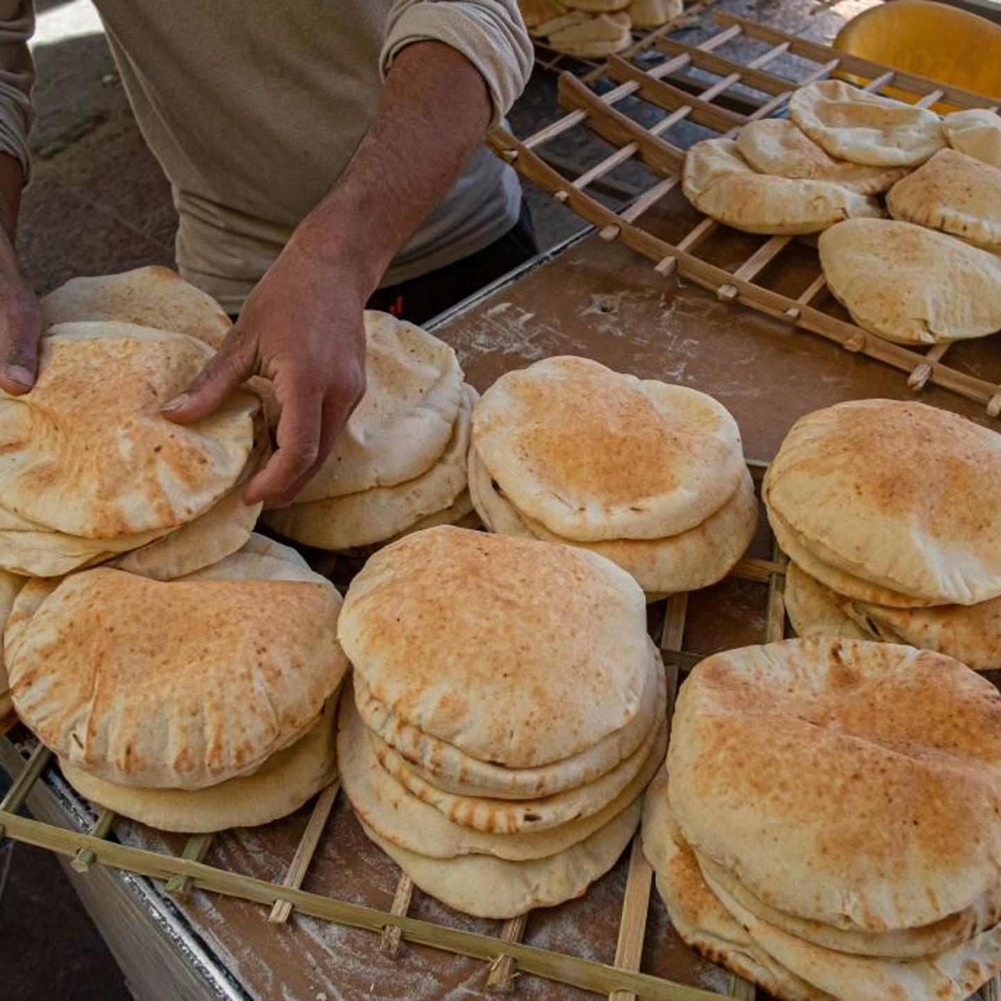 EGYPT-ECONOMY-FOOD