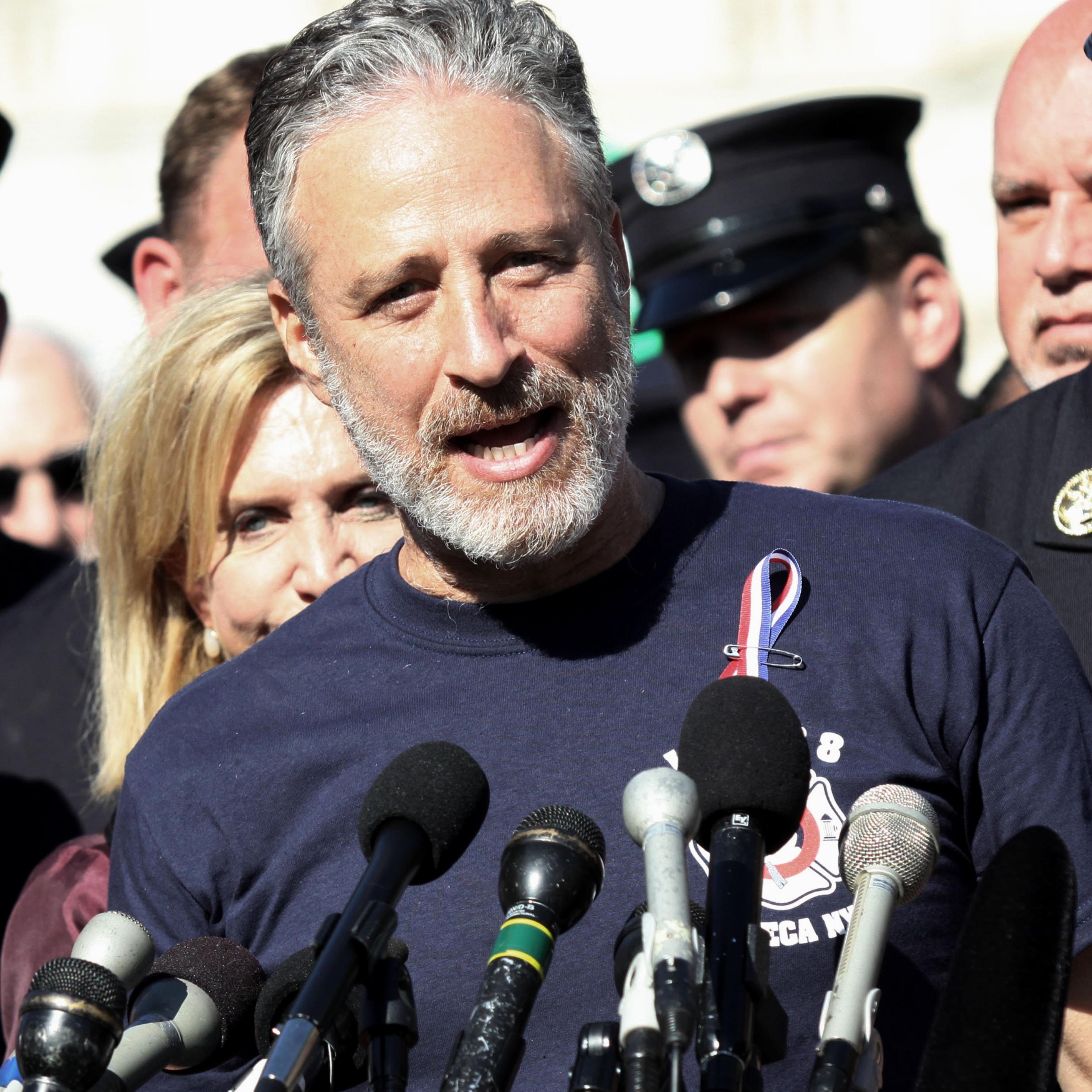 Jon Stewart