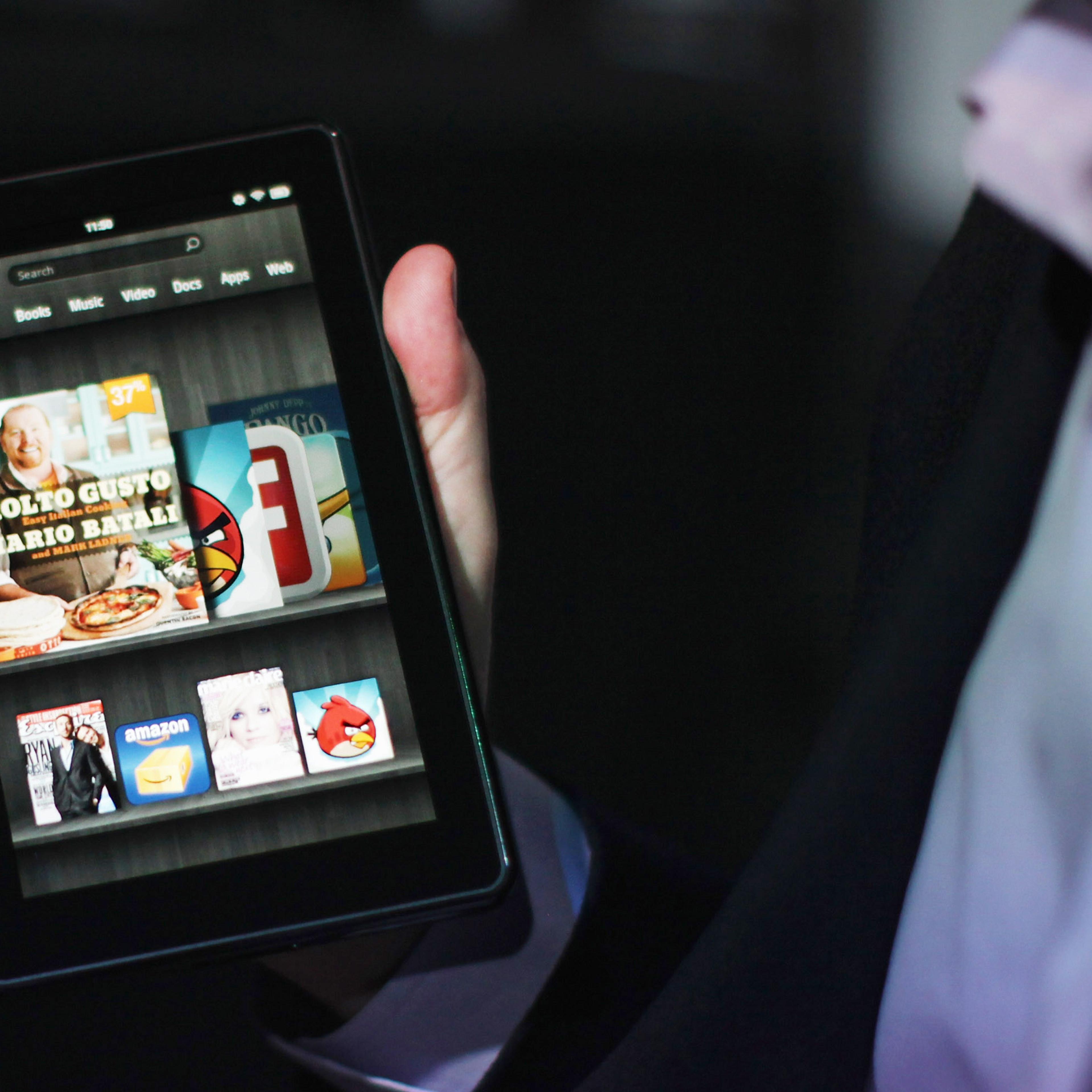 Amazon Kindle Fire