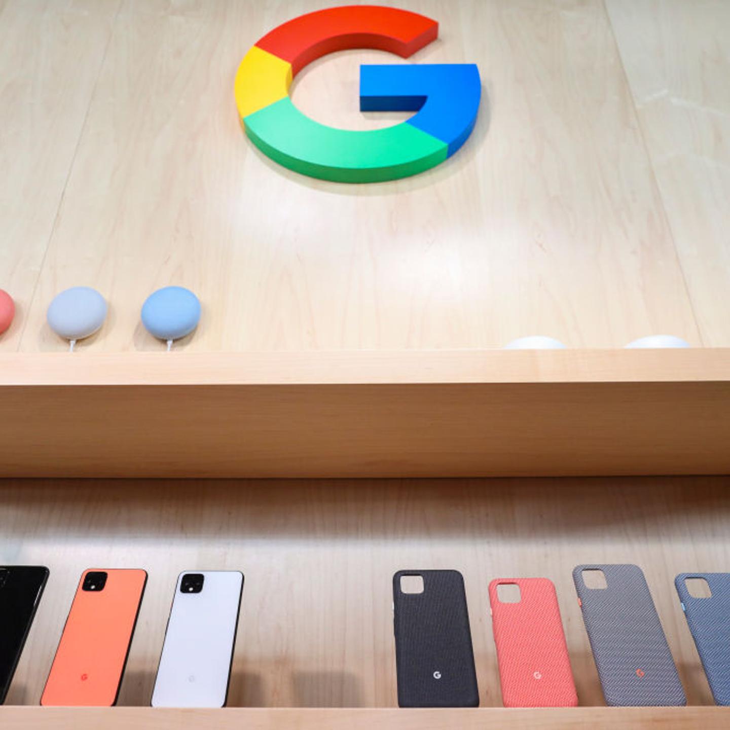 Google Unveils New Pixel 4 Smart Phone