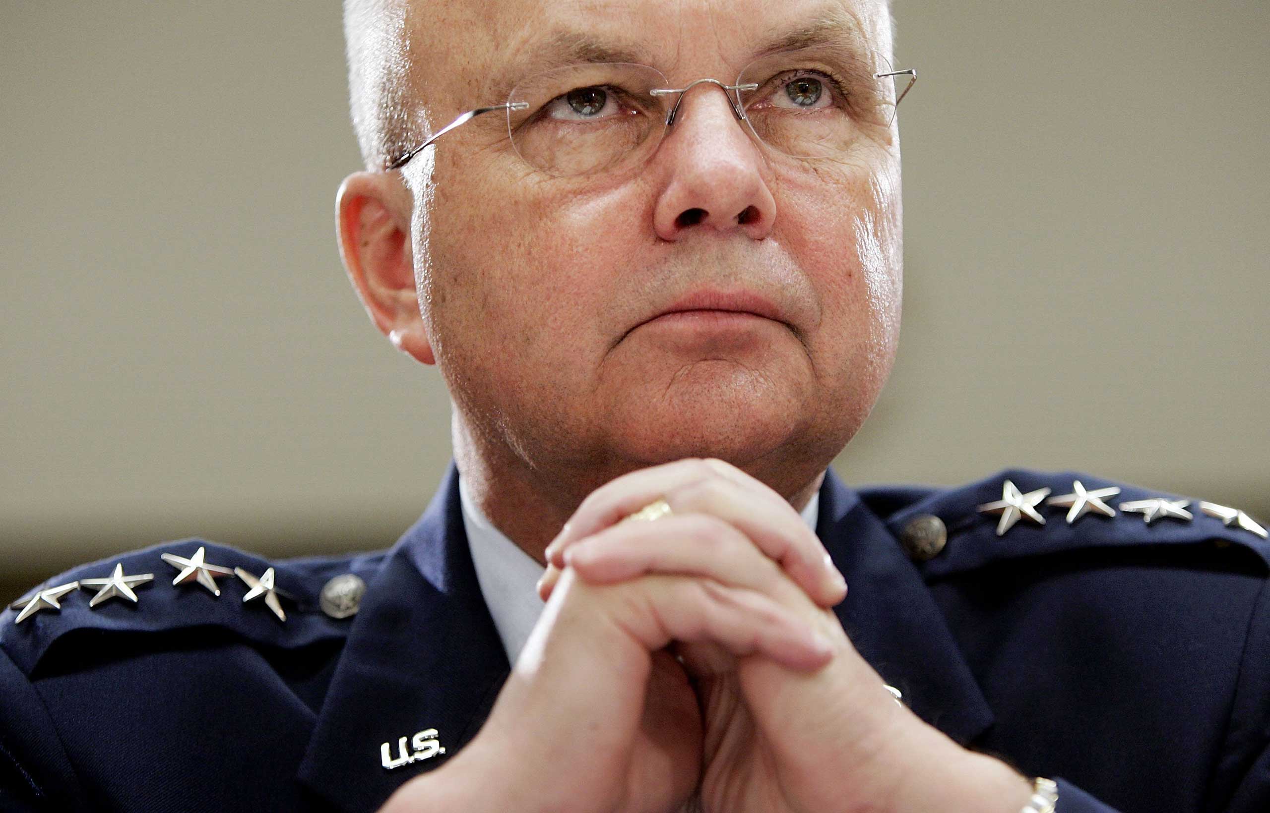 CIA Michael Hayden