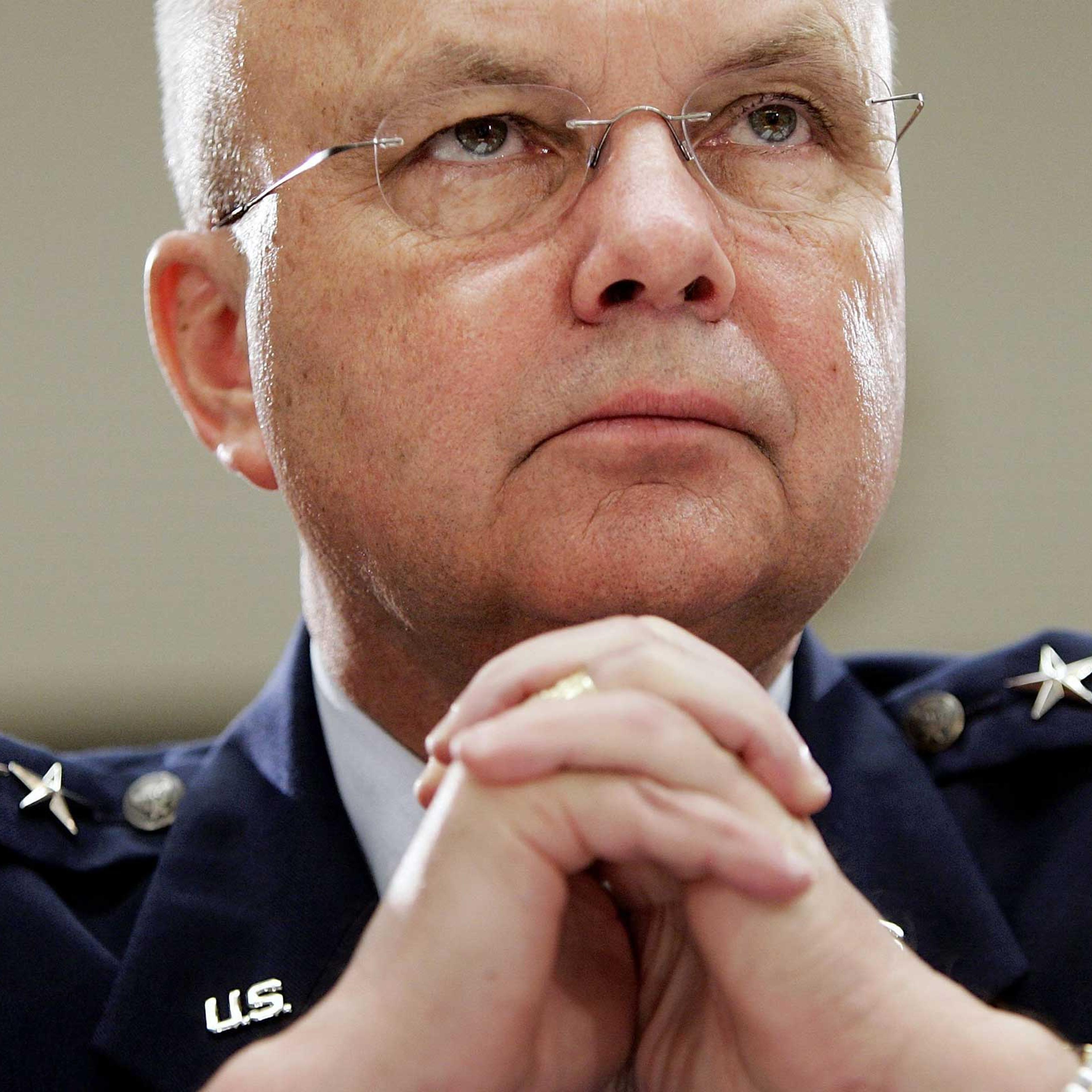 CIA Michael Hayden