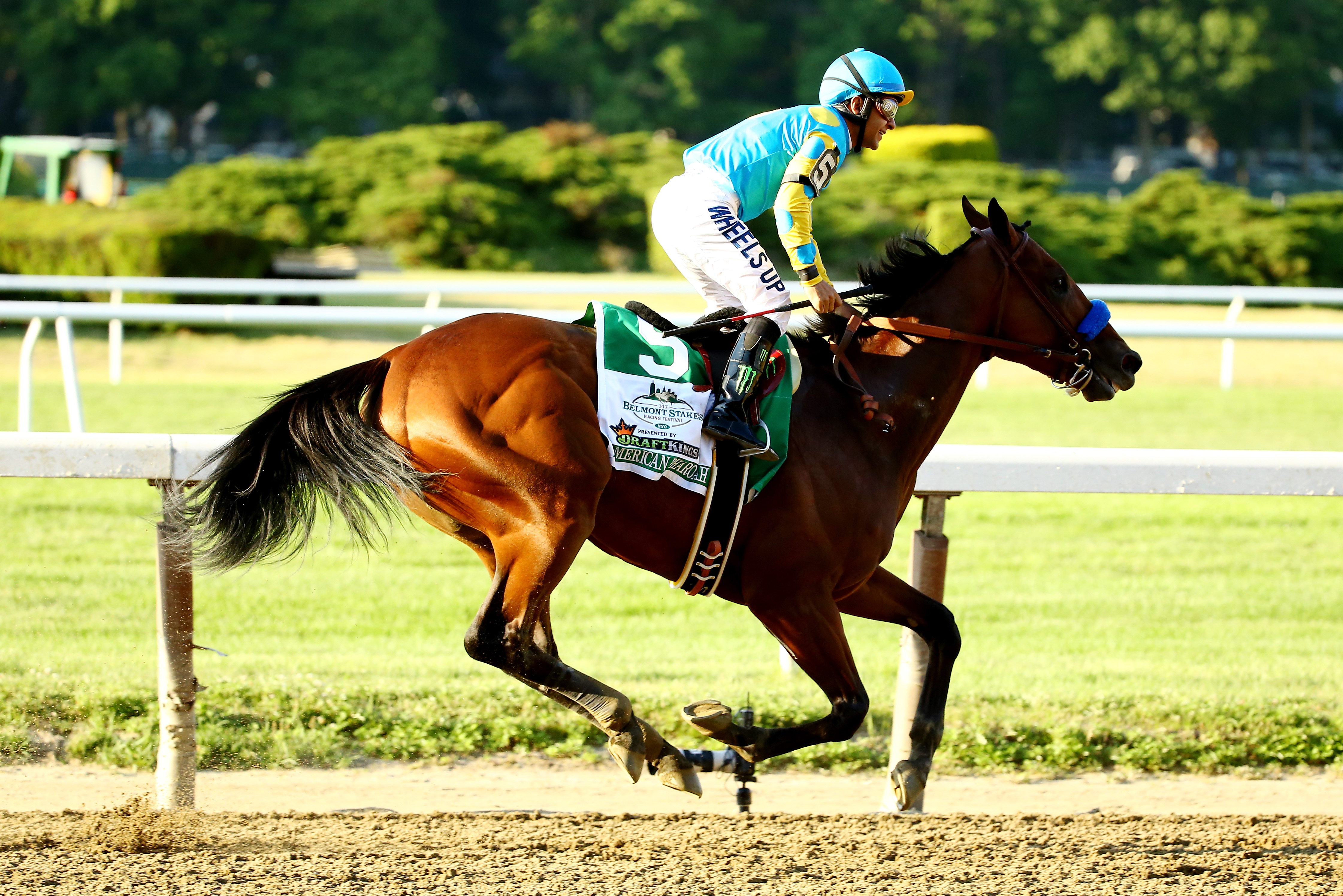 147th Belmont Stakes