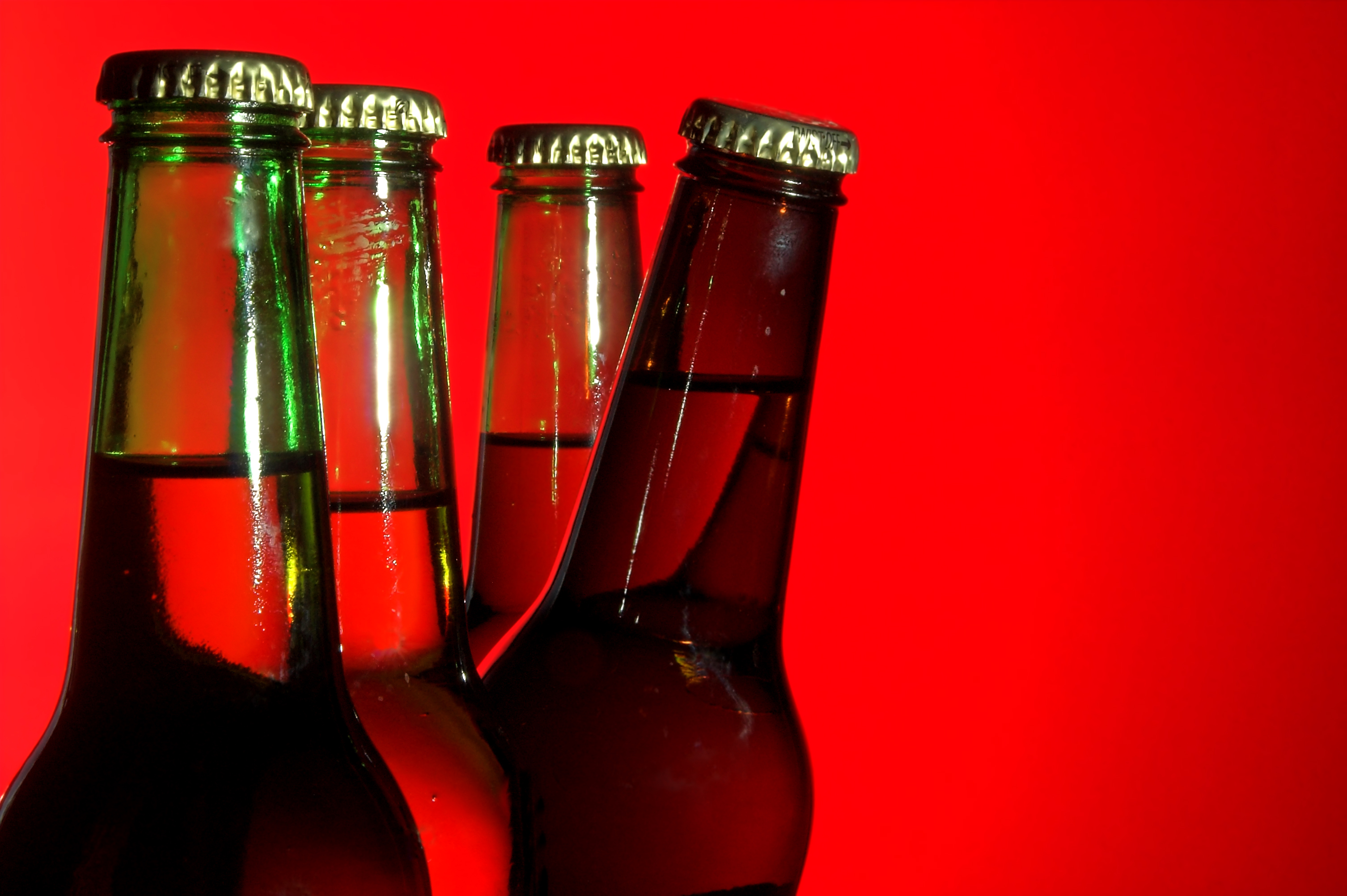 Peeking Beer