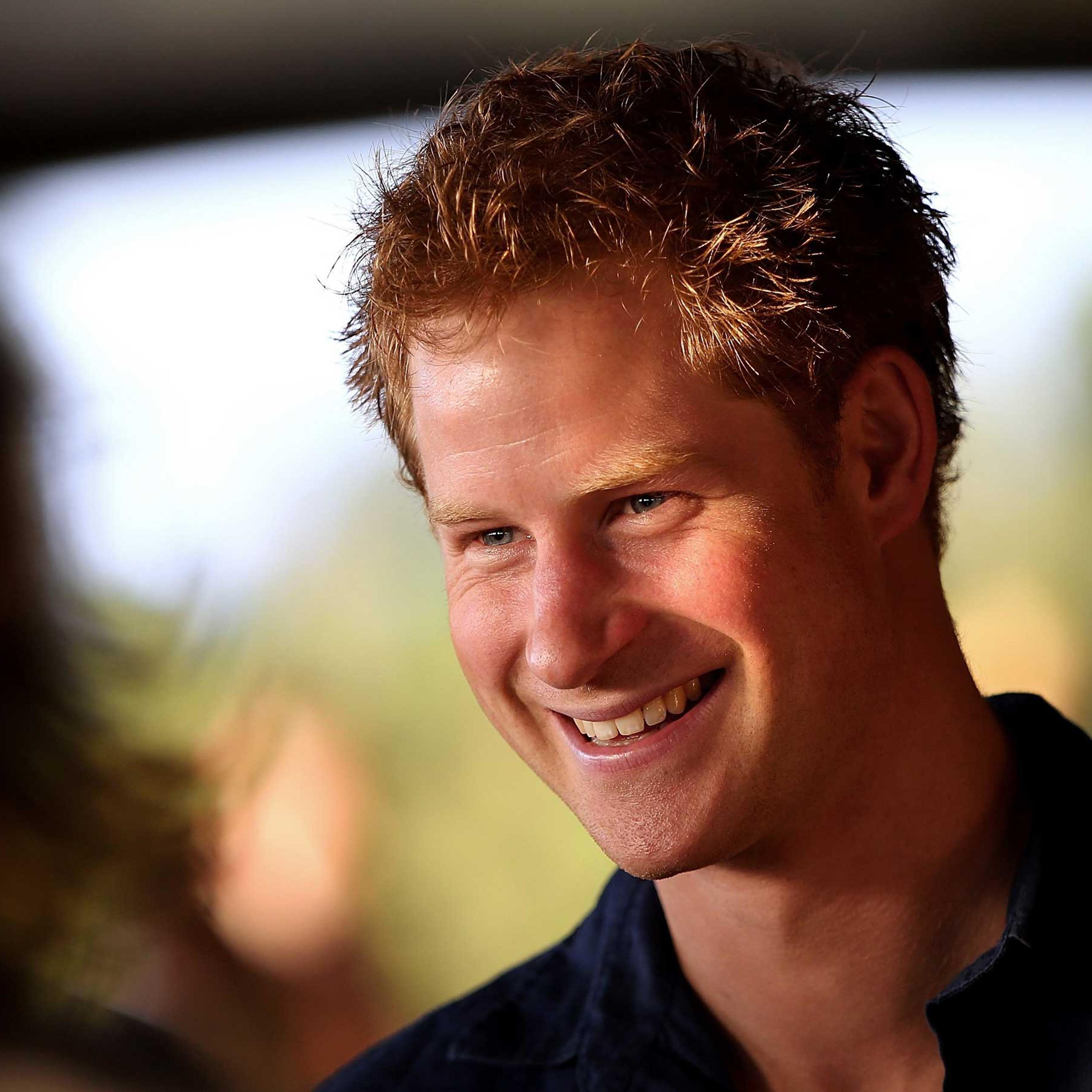 Sentebale Polo Cup Presented By Royal Salute World Polo In Abu Dhabi With Prince Harry - Red Carpet