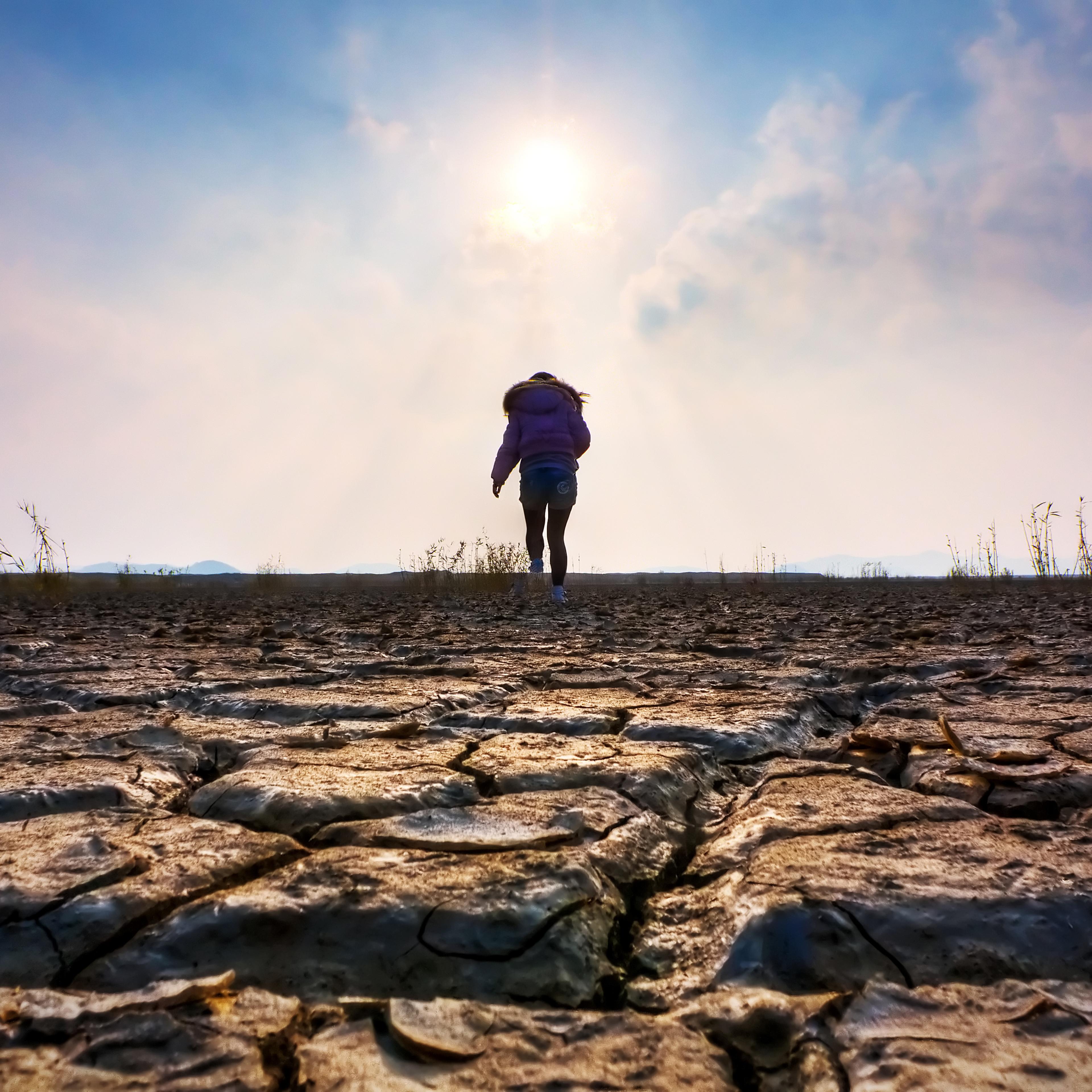 asia drought climate change