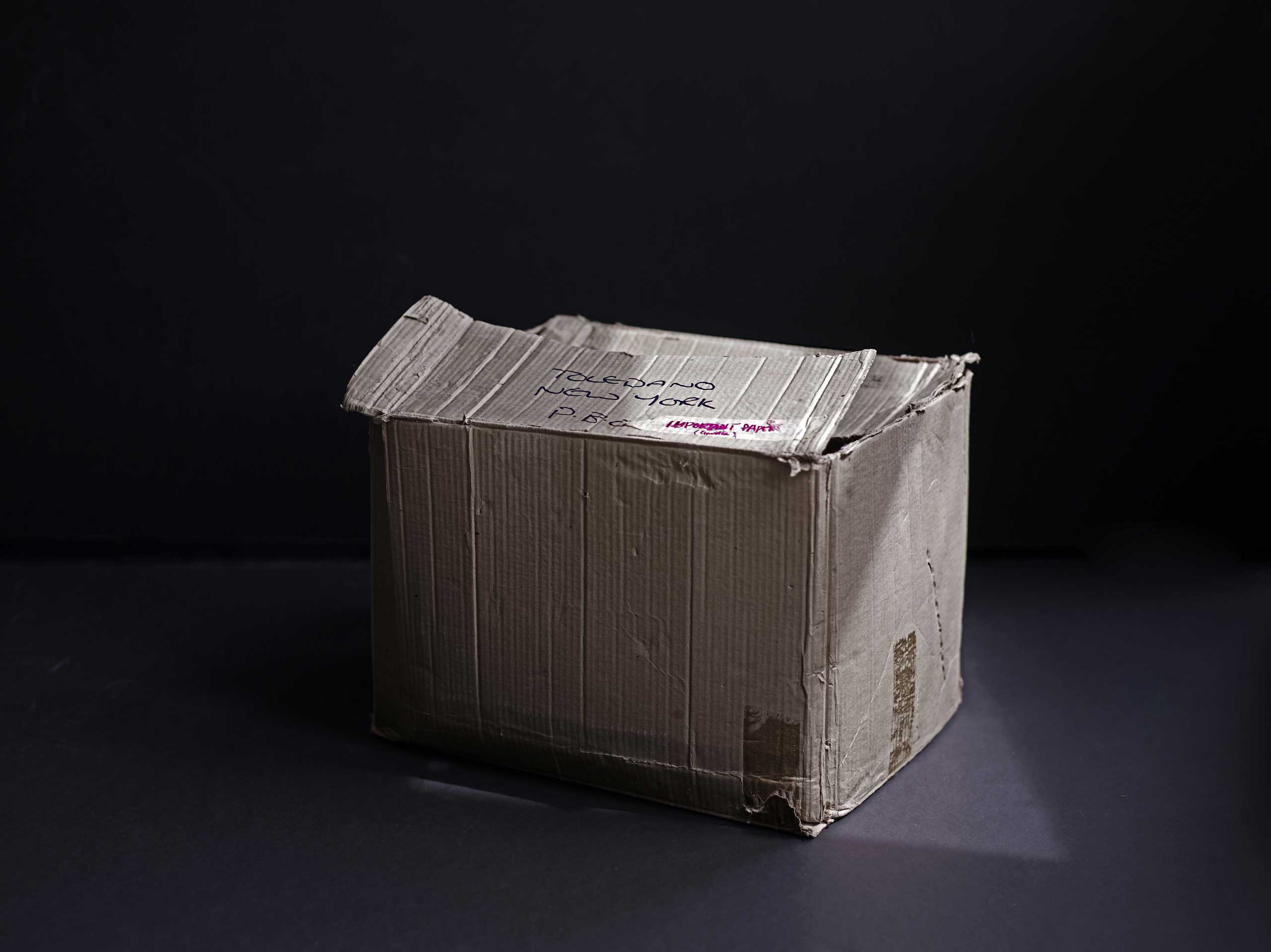Phillip Toledano's When I Was Six
