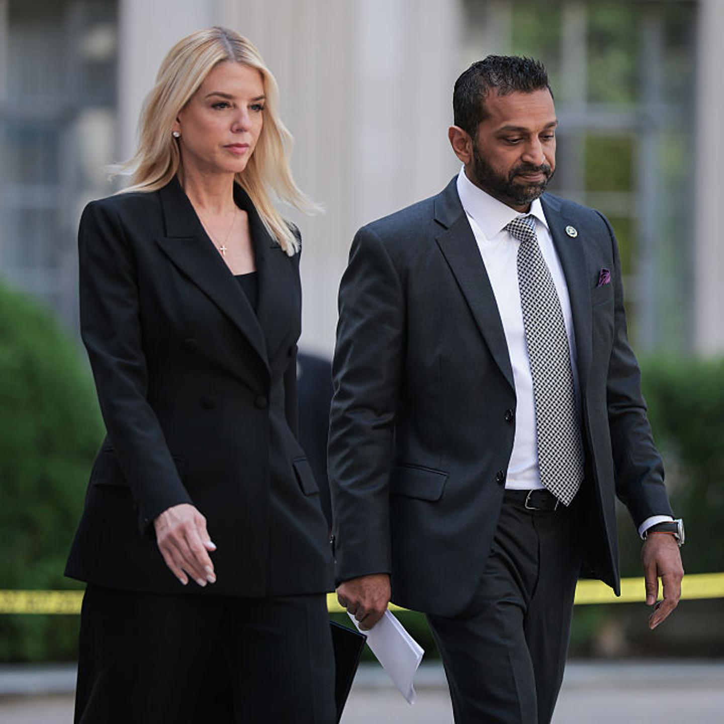 Attorney General Bondi And FBI Director Patel Announce Results Of Operation Restore Justice