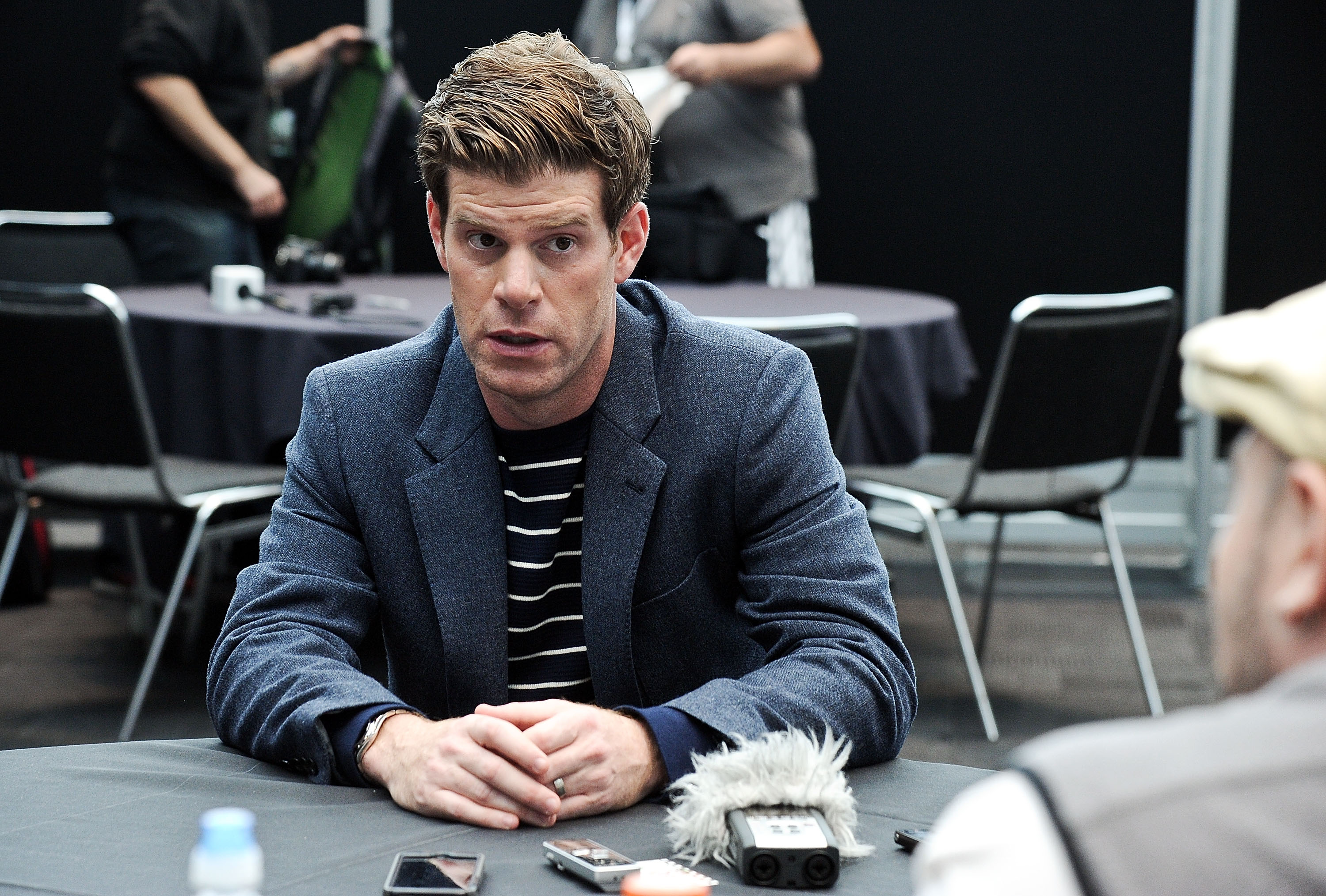 2014 New York Comic Con - Day 3