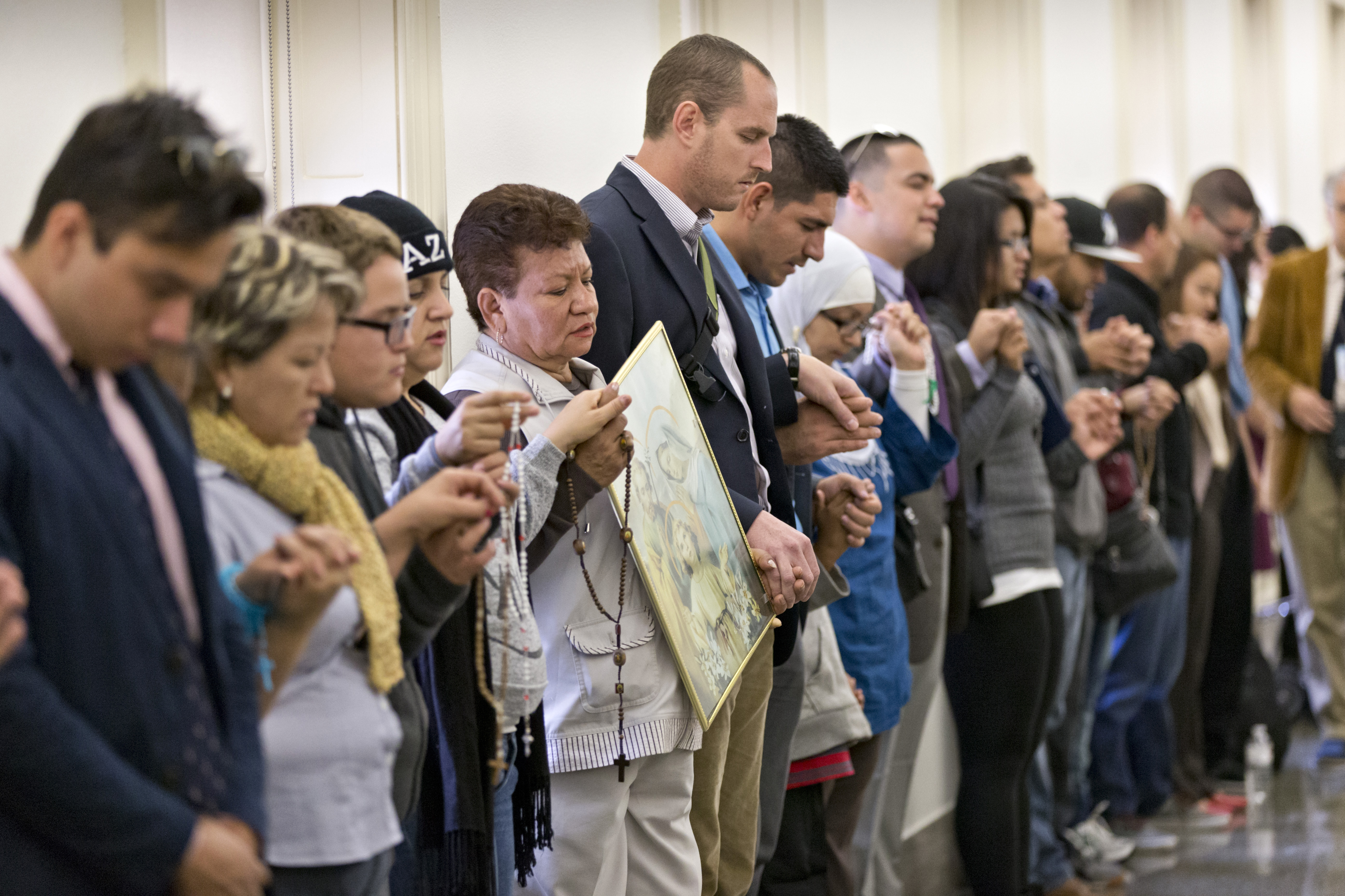 Evangelicals Battle Over ‘Biblical’ Immigration